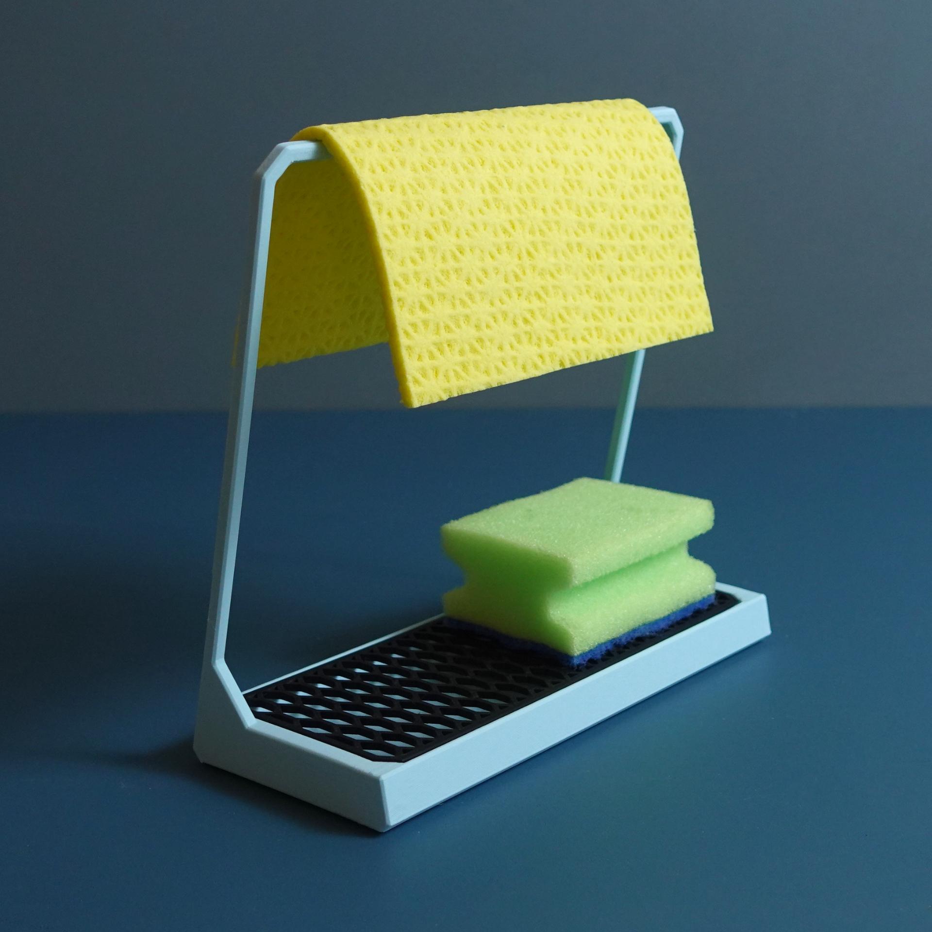 Sponge holder 3d model