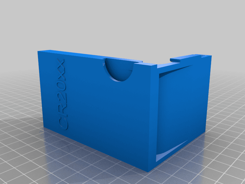 Batteriespender 2.0 3d model