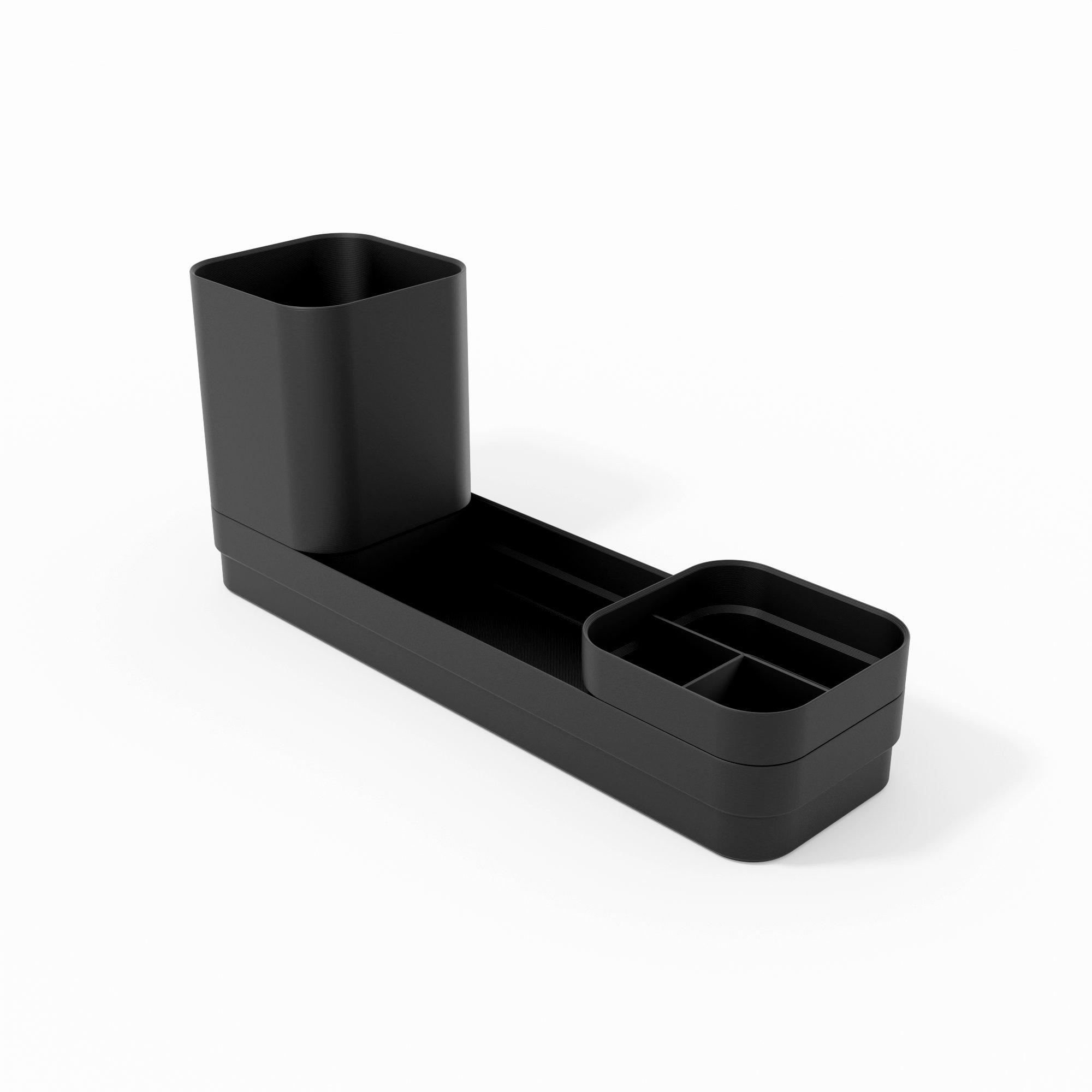 STACK DESK ORGANIZER V1 3d model