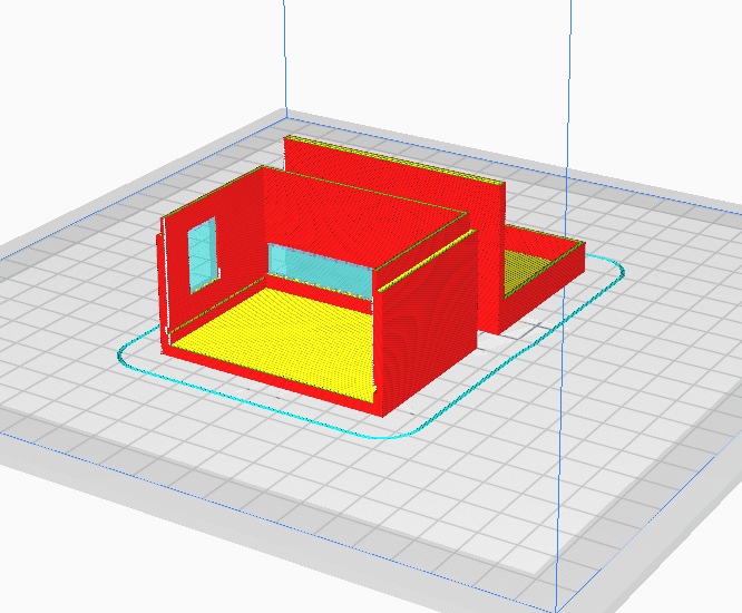 Luciferin Case 3d model