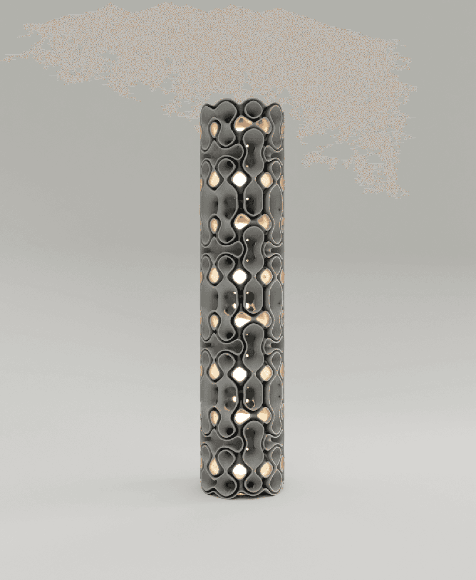 Studio Light Sculpture - Exclusive Edition  3d model