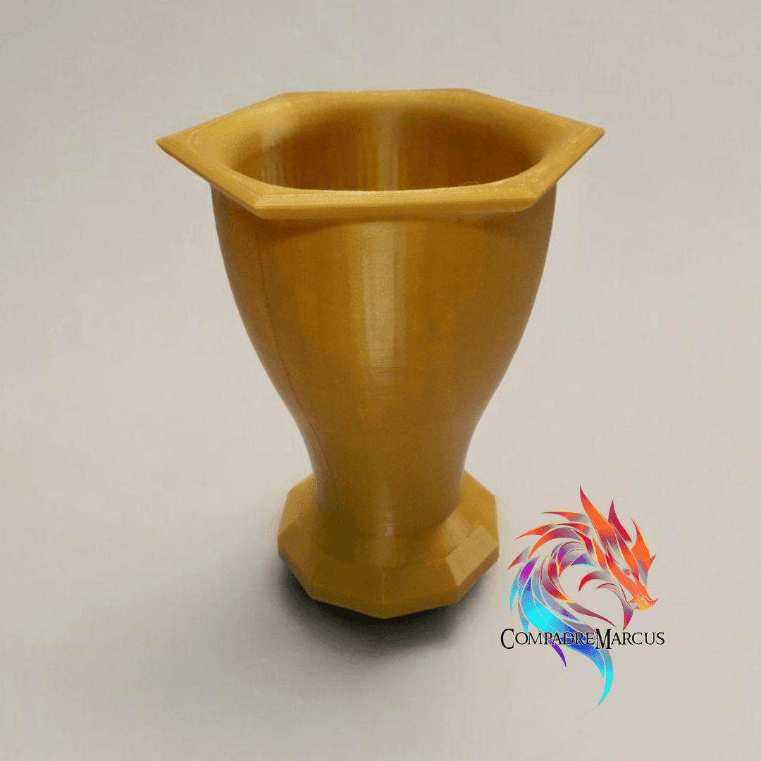 Basic Vase 2 / Easy print 3d model