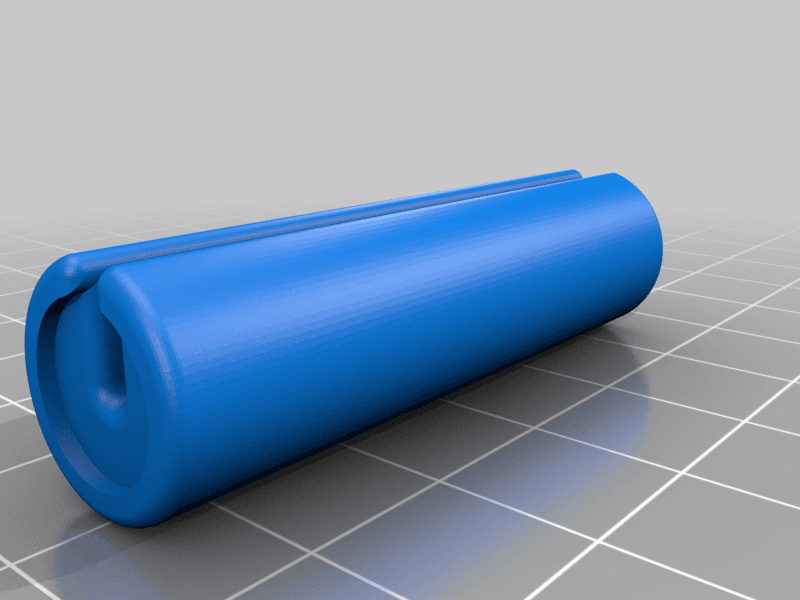 Ryze Tello Battery adapter 3d model