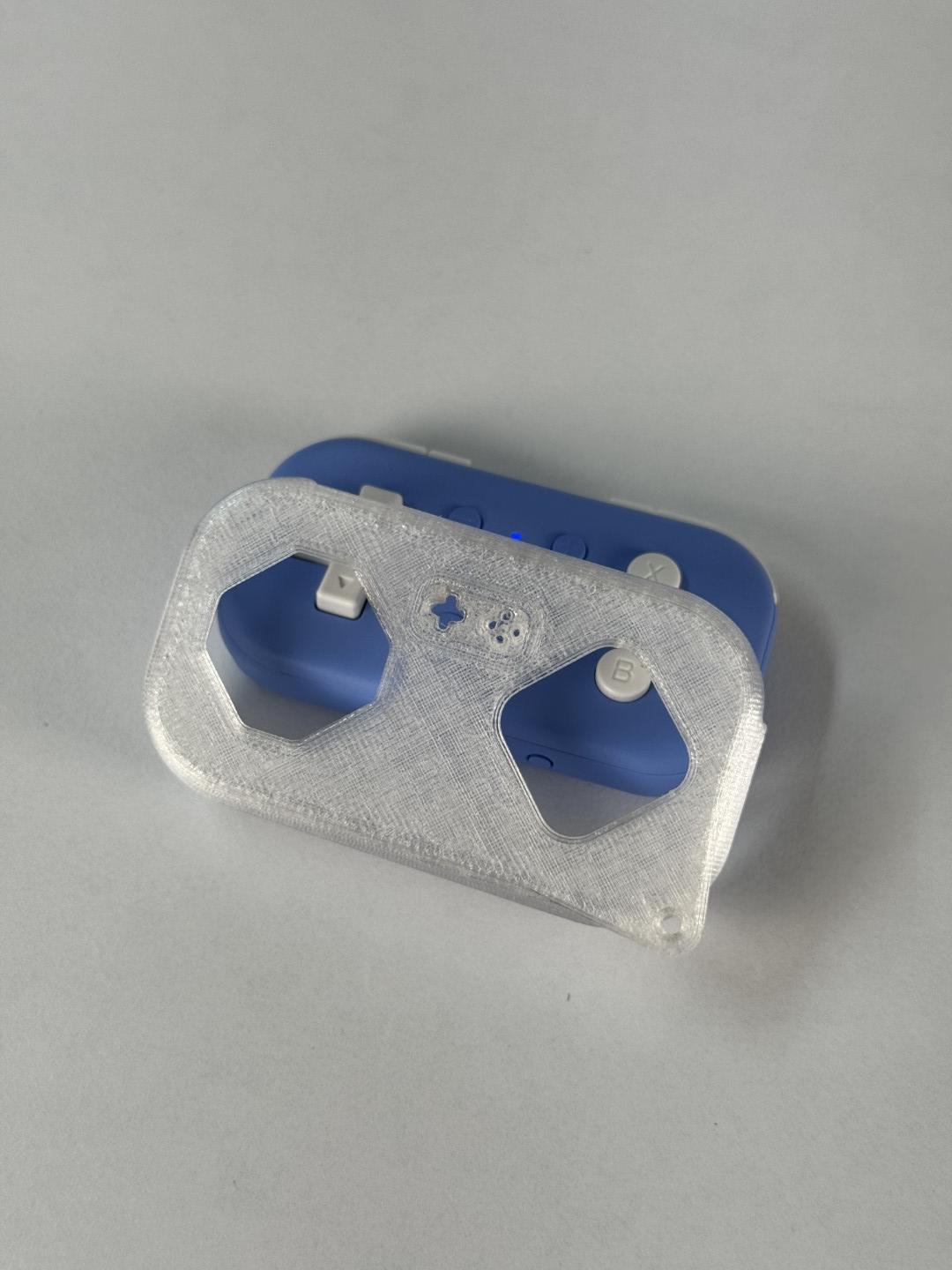 8bitdo Micro Keychain Case 3d model