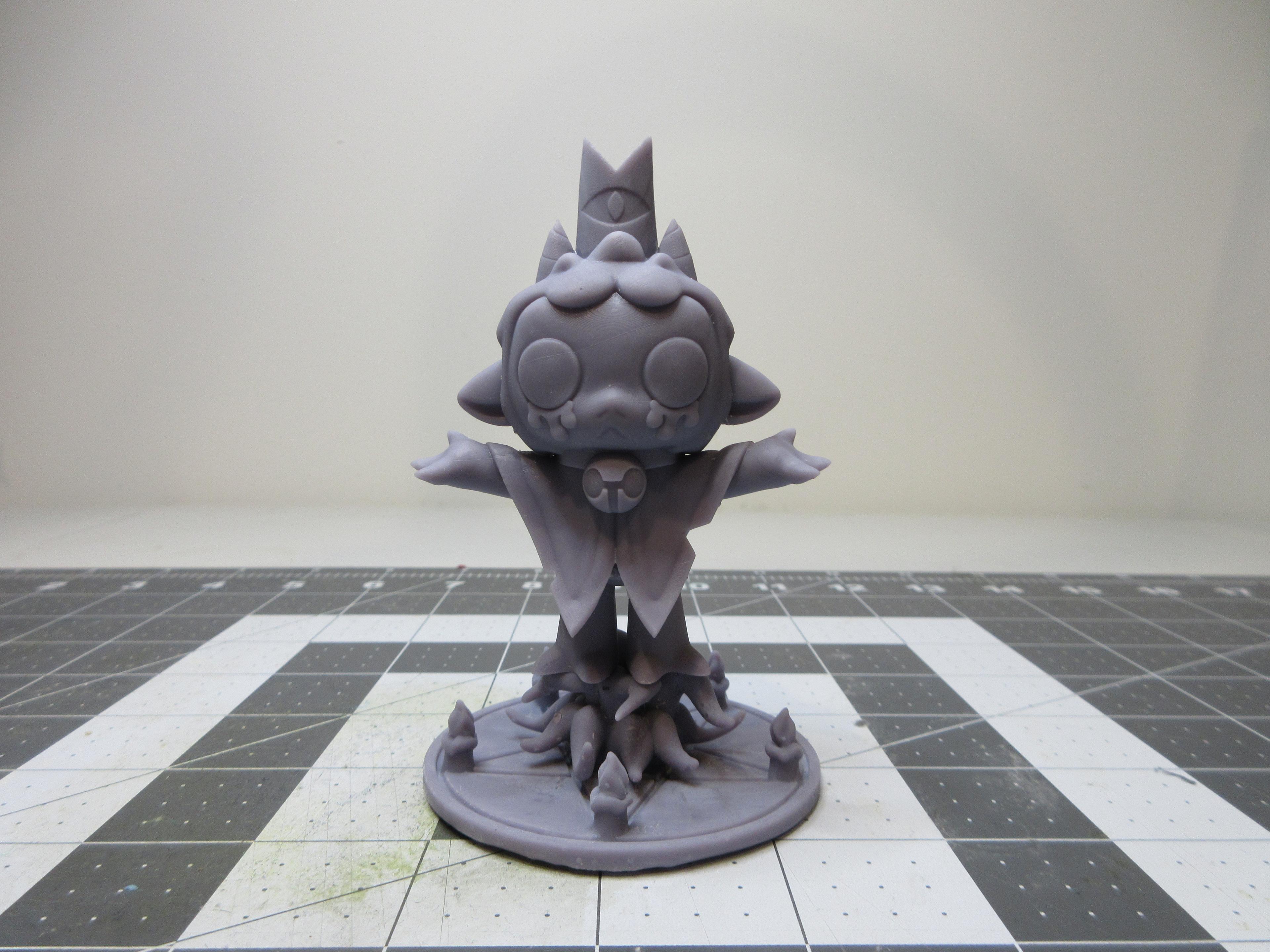 Cult of the Lamb - 3D Printable STL Model 3d model