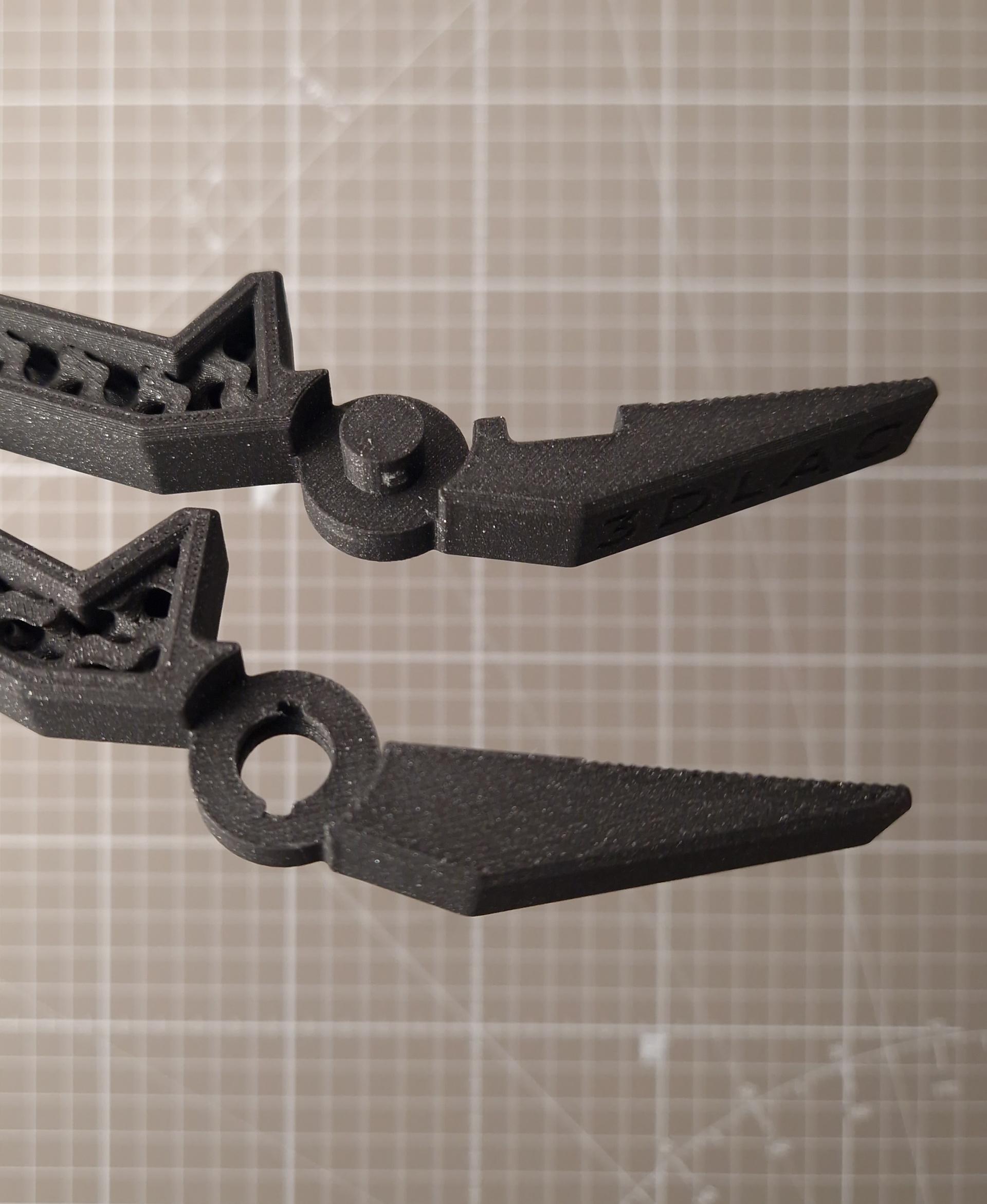 Pliers - 3D printable tool 3d model