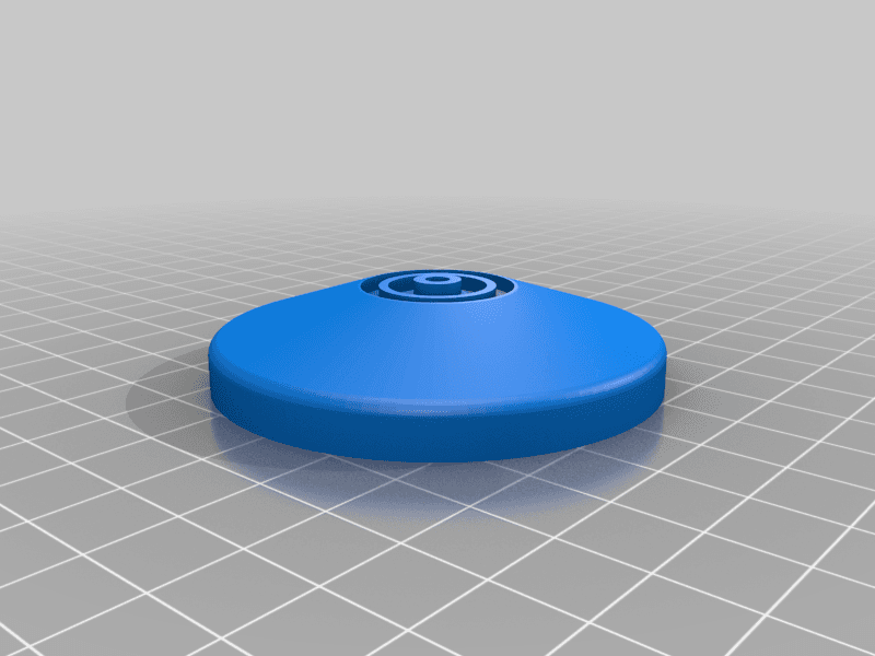 Open Source Yoyo 3d model