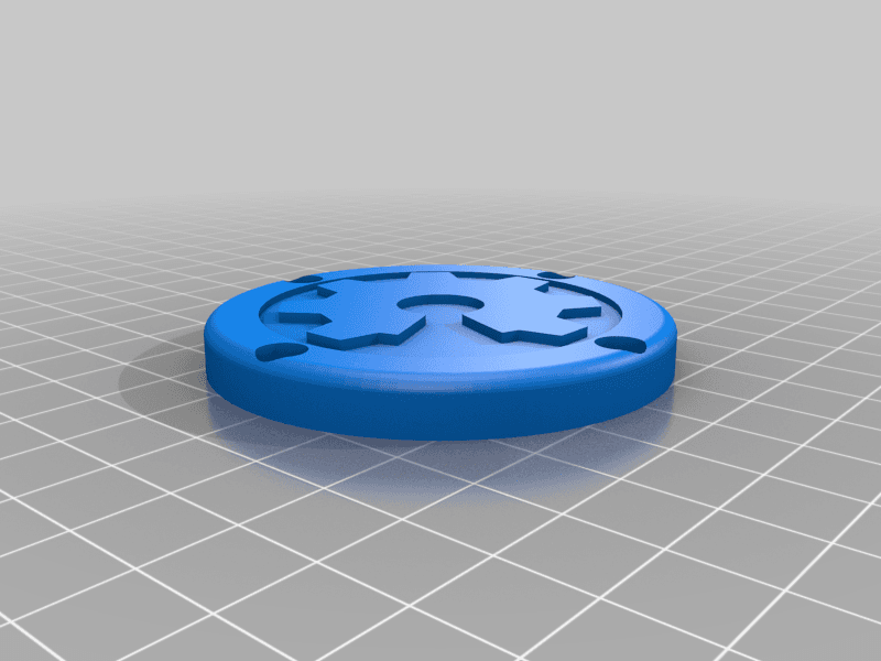 Open Source Yoyo 3d model