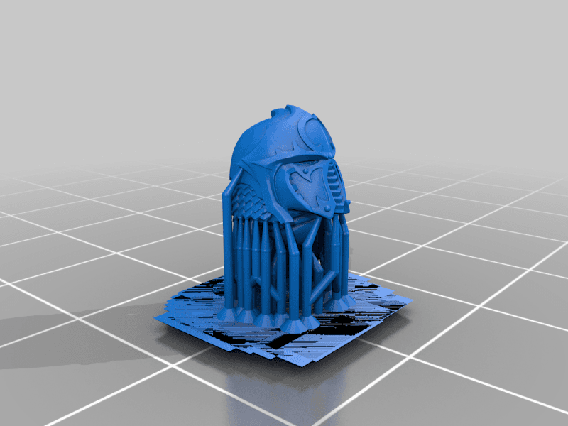 Scylla Legion Bits 3d model