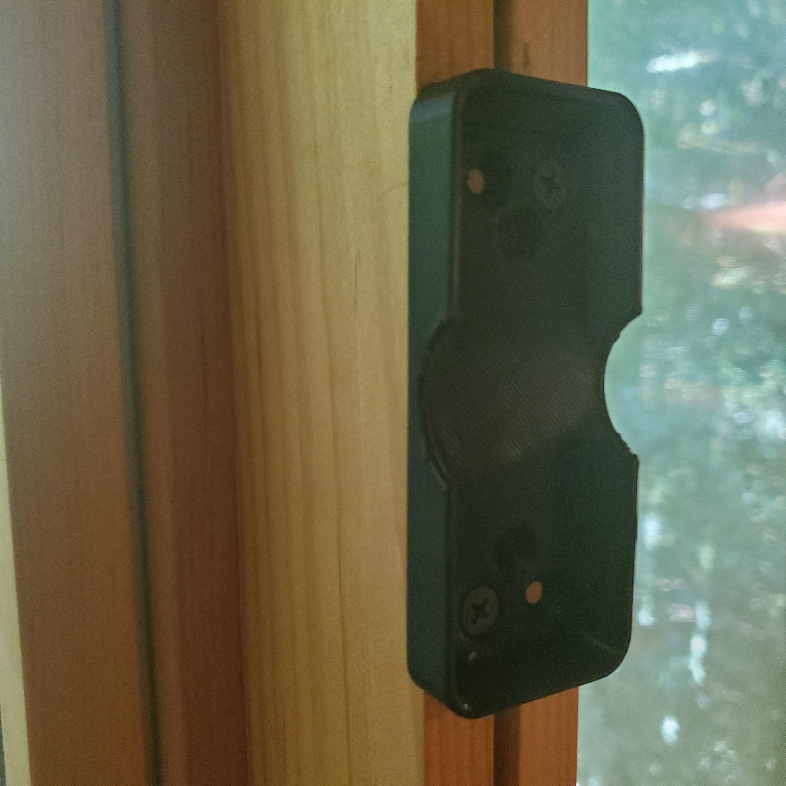 Philips Hue Smart Dimmer Switch Slim Footprint Wall Mount 3d model