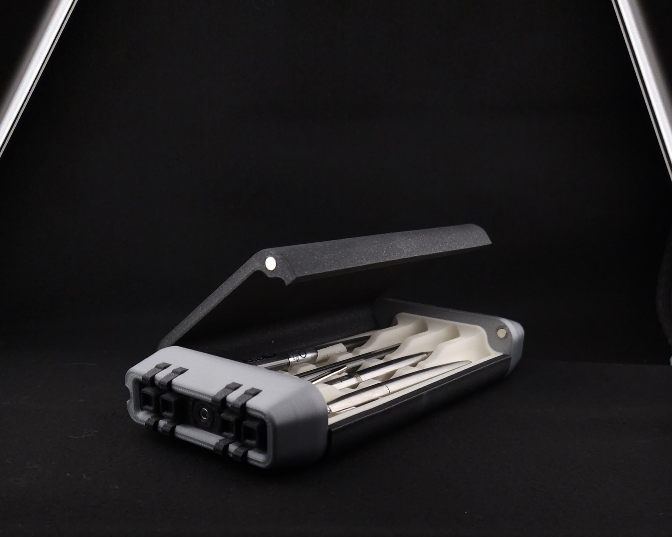 Stellar Pen (Cil) Case 3d model