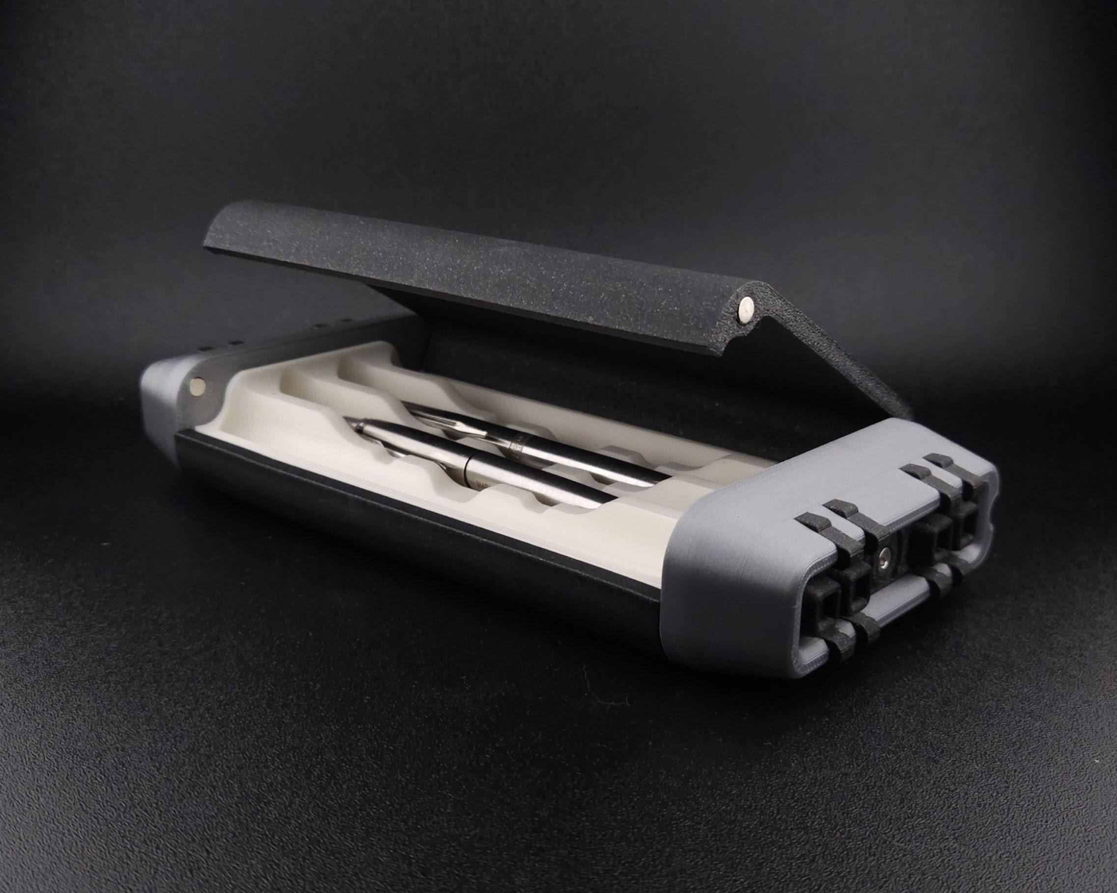 Stellar Pen (Cil) Case 3d model