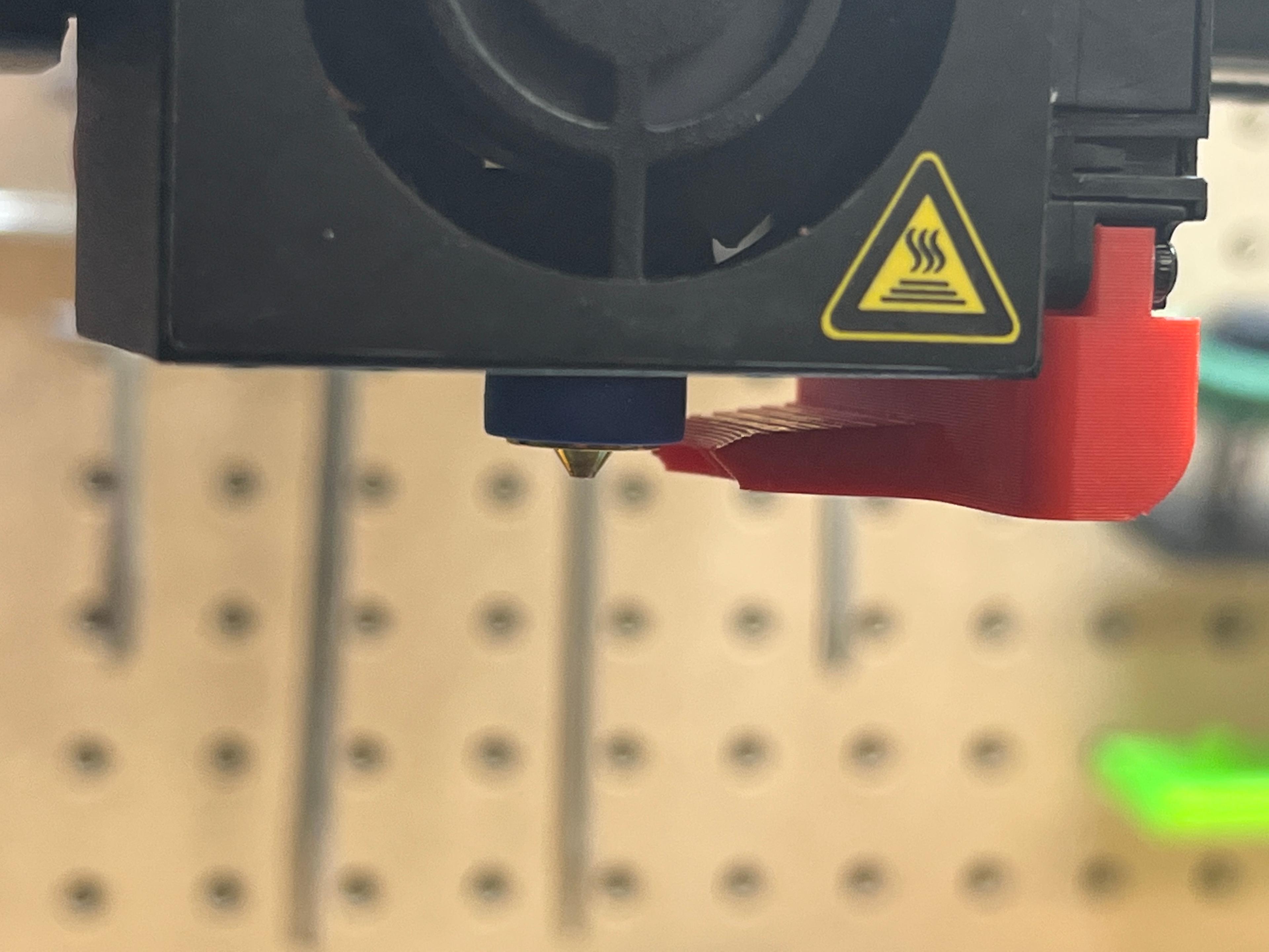 Ender 3 Revo Cooling Fan Vent 3d model