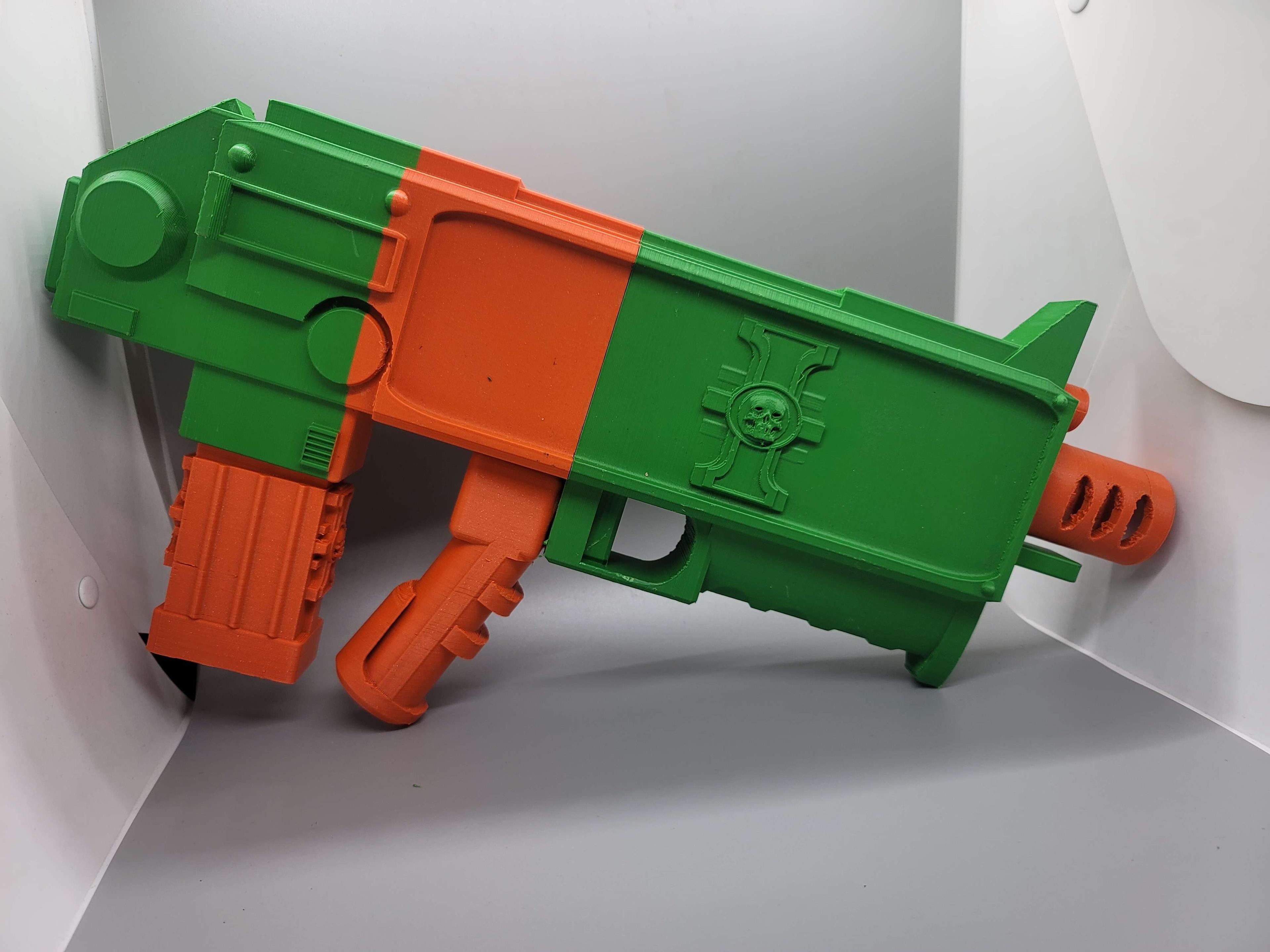 FHW: (Cosplay) Bullpup Bolter 3d model