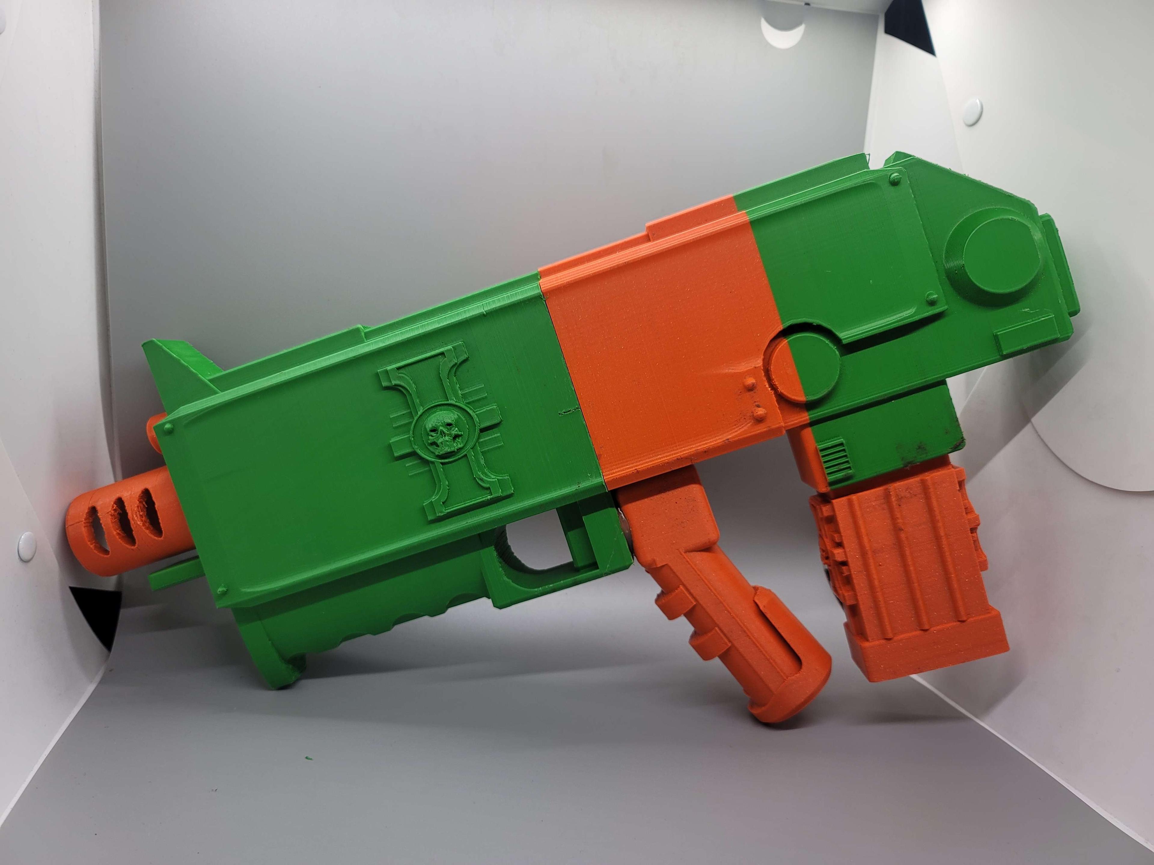 FHW: (Cosplay) Bullpup Bolter 3d model