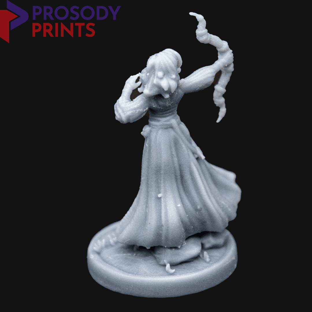 Evelyn Thornehart - 32mm 3d model