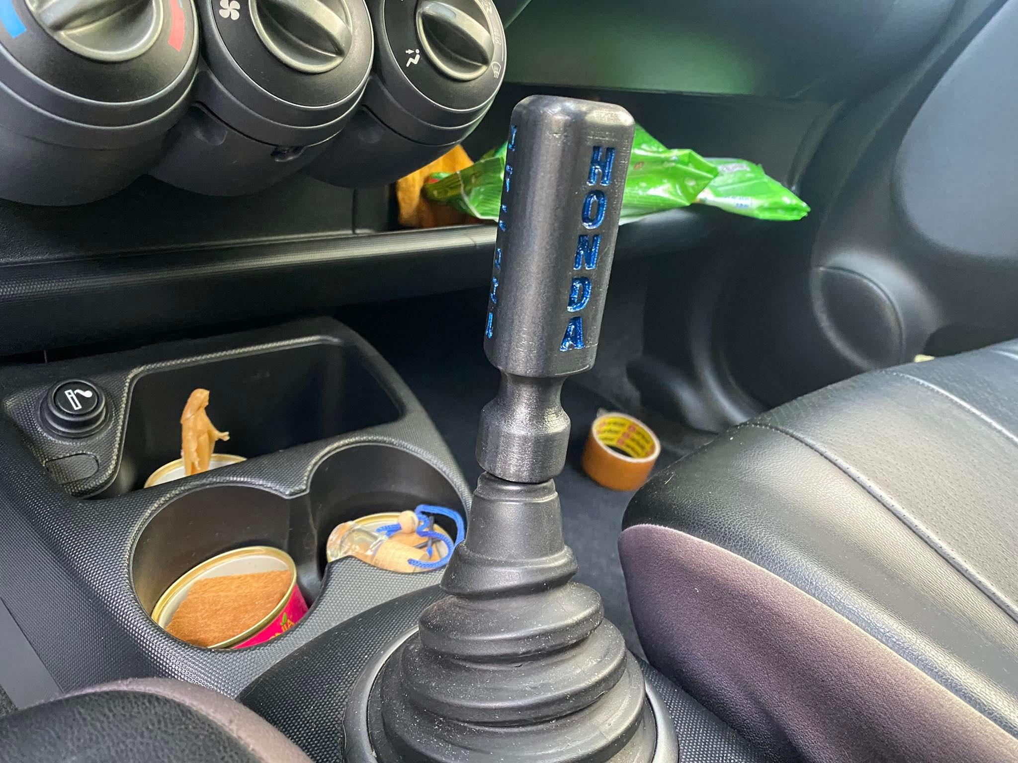 Honda Shift Knob 3d model