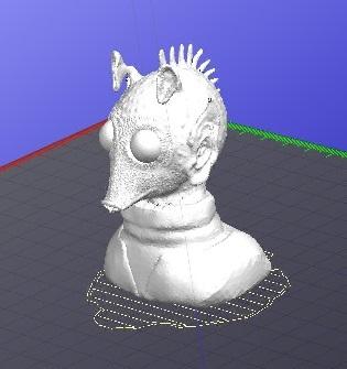 Greedo 3d model