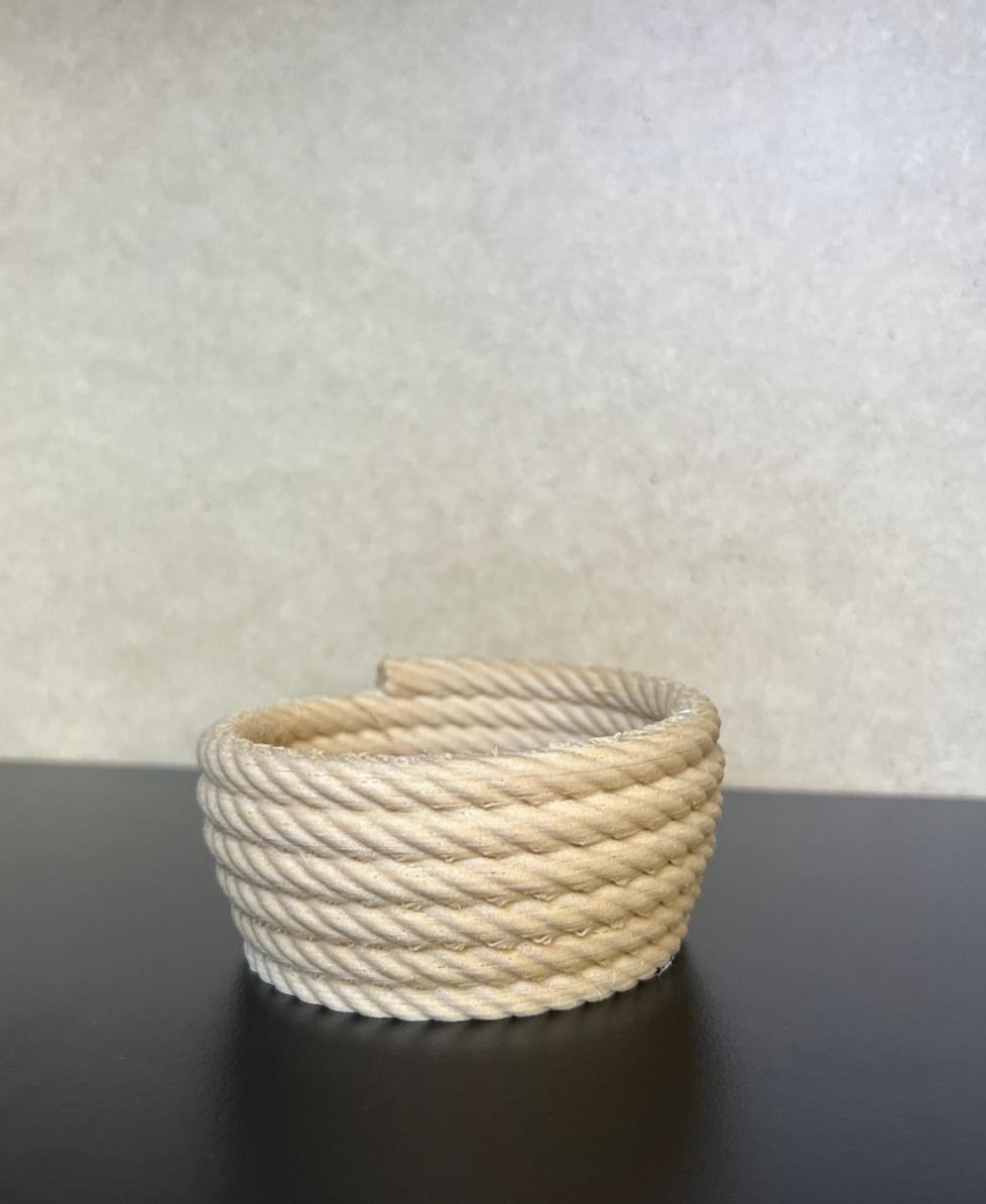 Nesting Rope Bowl (Large) 3d model