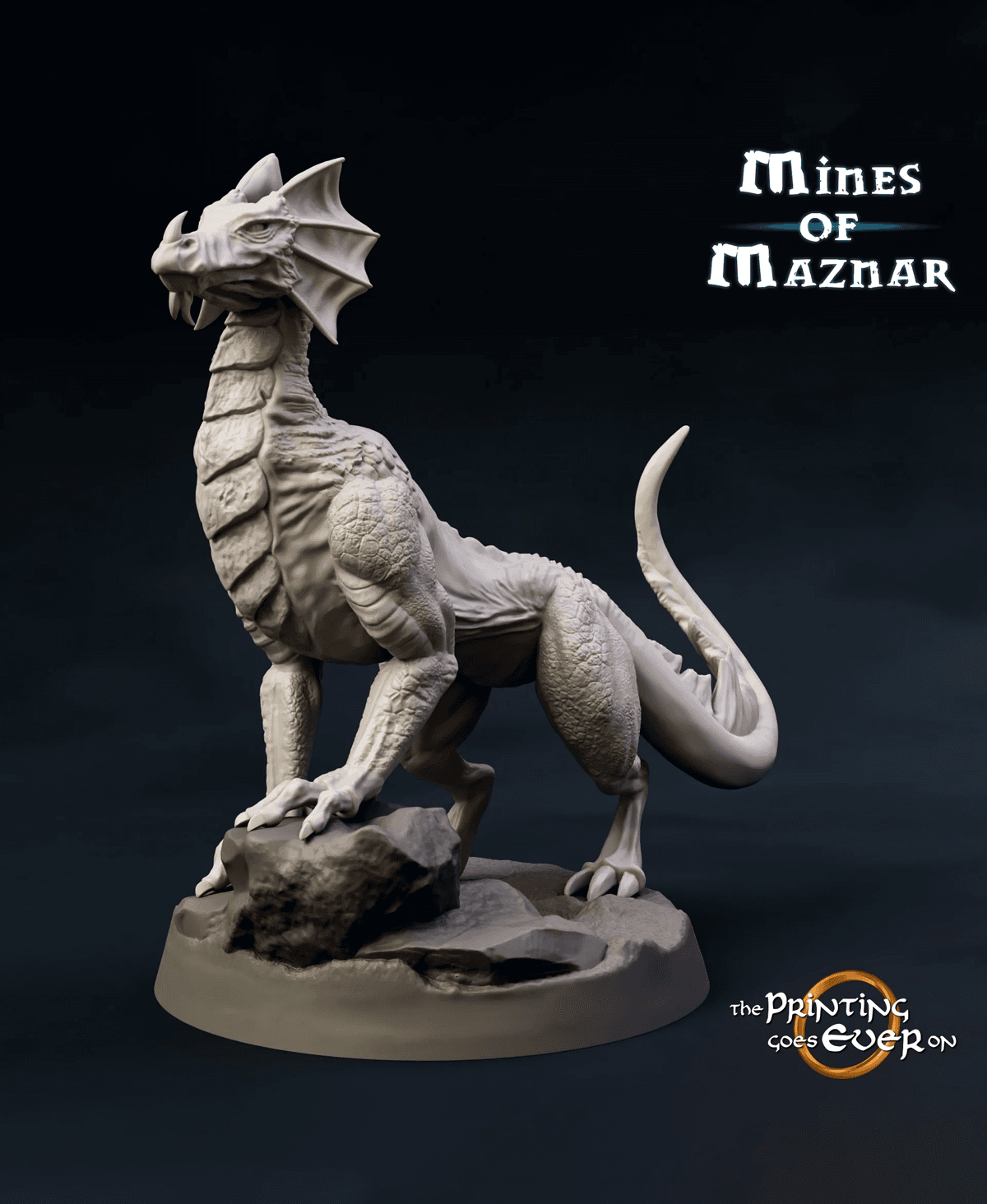 Mines of Maznar - Complete Kickstarter Bundle 3d model