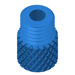 Drill guide 3d model