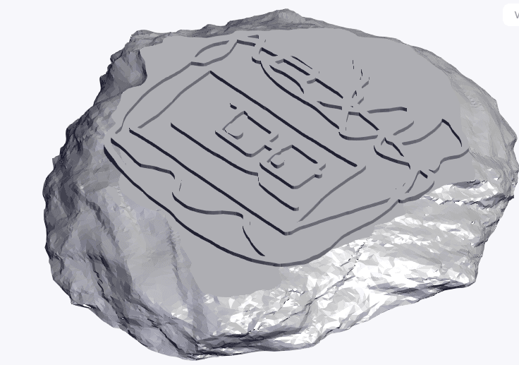 nerdy-j-rock.stl 3d model