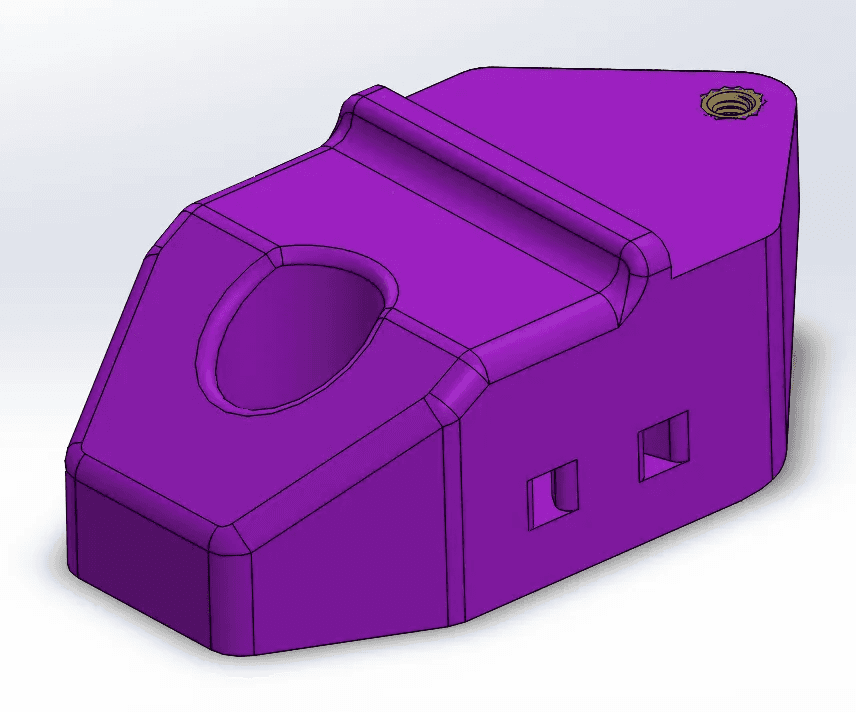 EnderXY Triple-Z 3d model