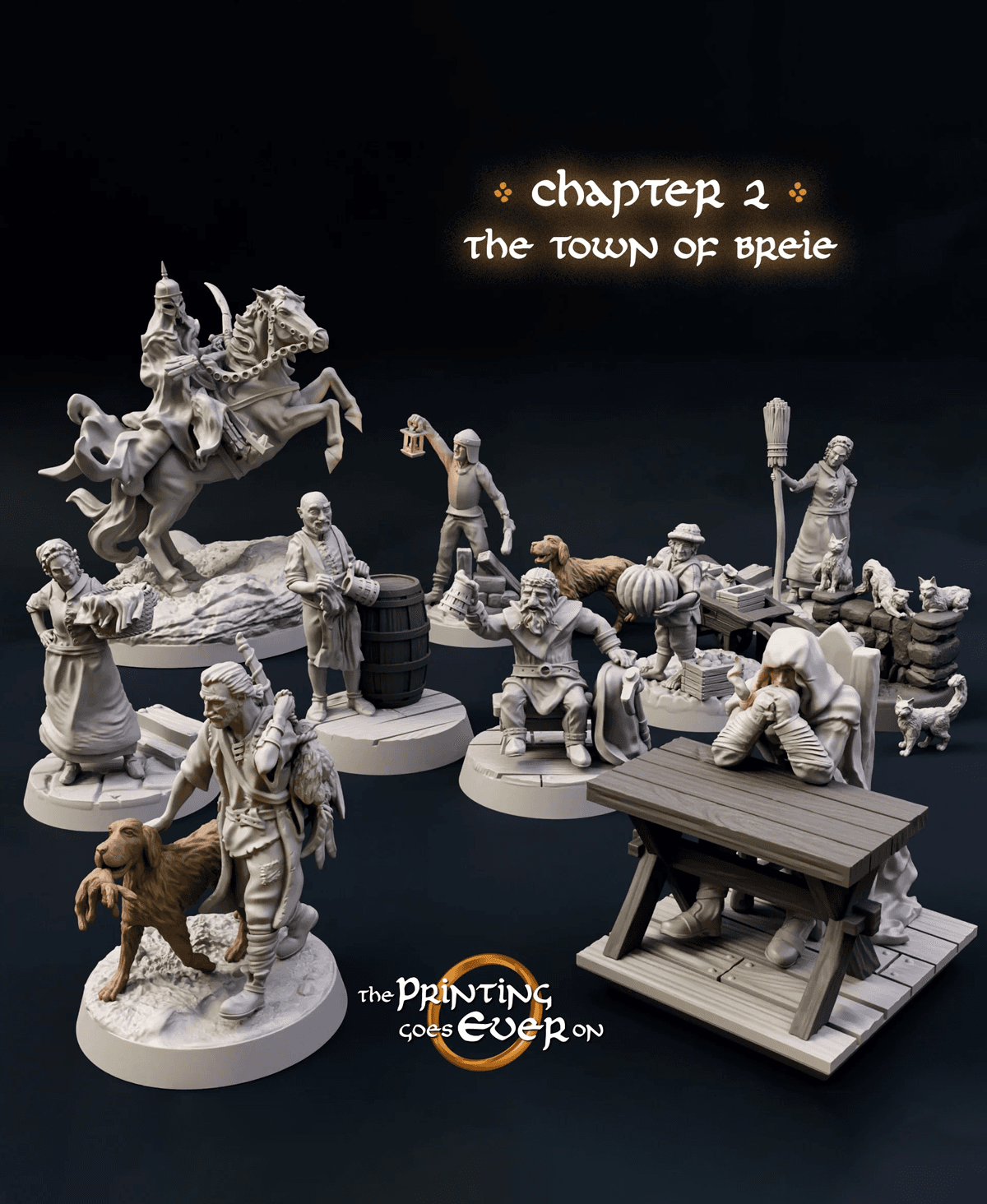 Chapter 2 - Complete Bundle 3d model