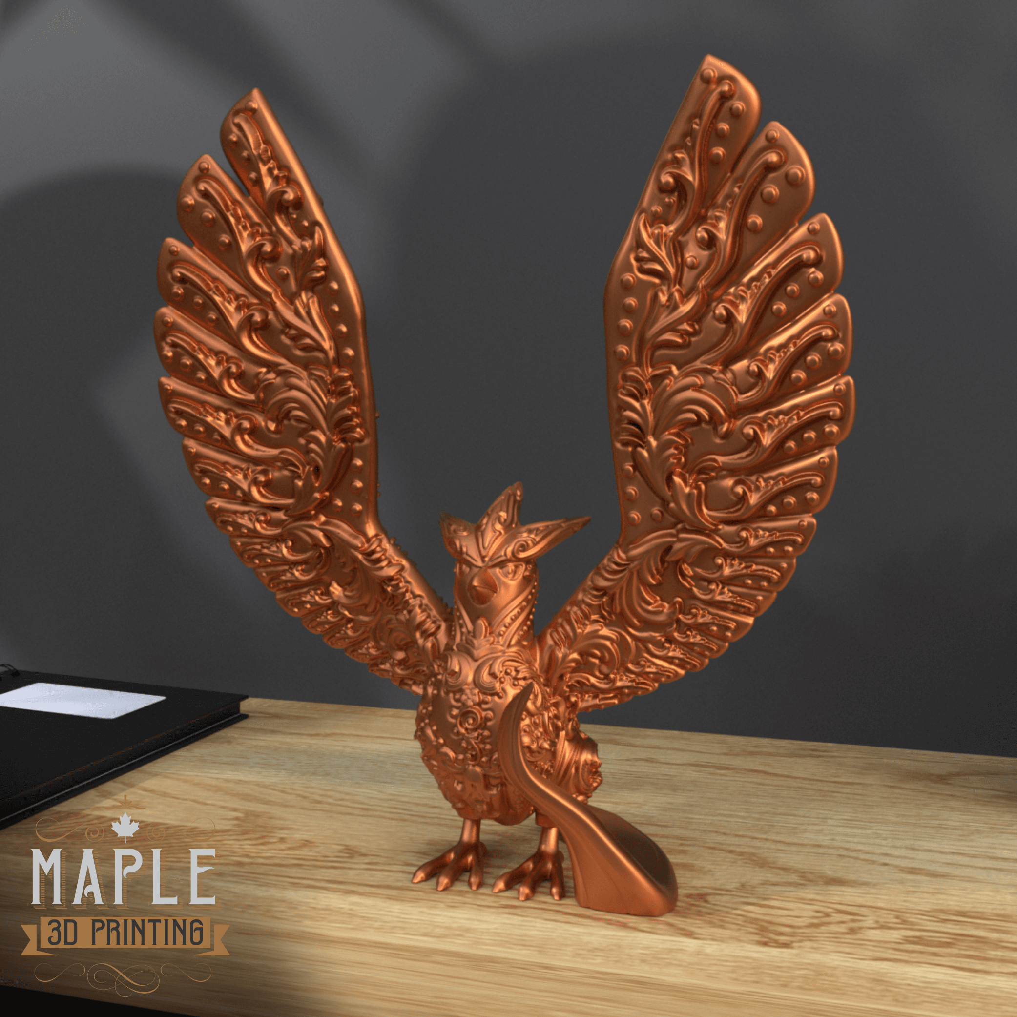 Articuno - Pokemon - Basic & Ornamental 3d model