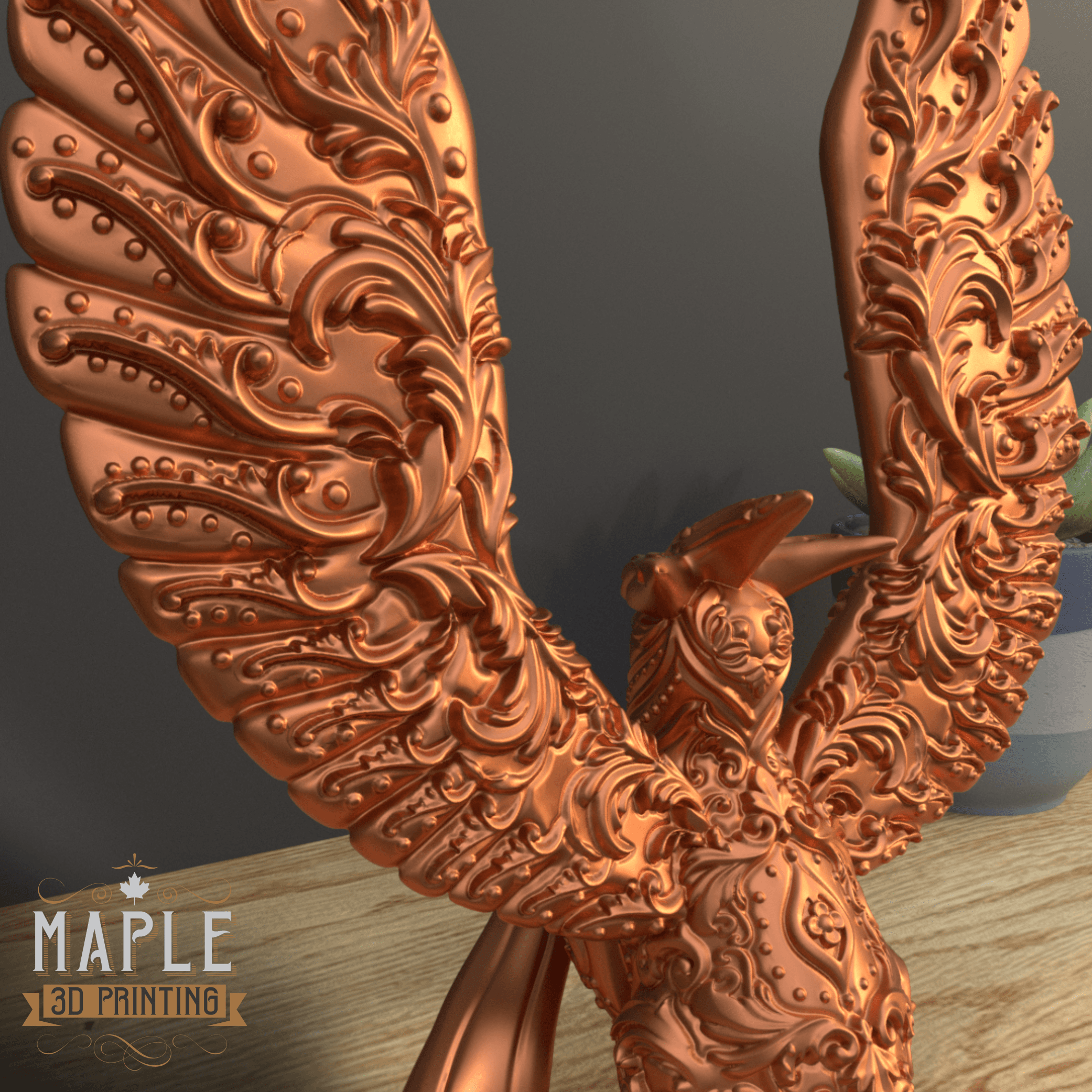 Articuno - Pokemon - Basic & Ornamental 3d model