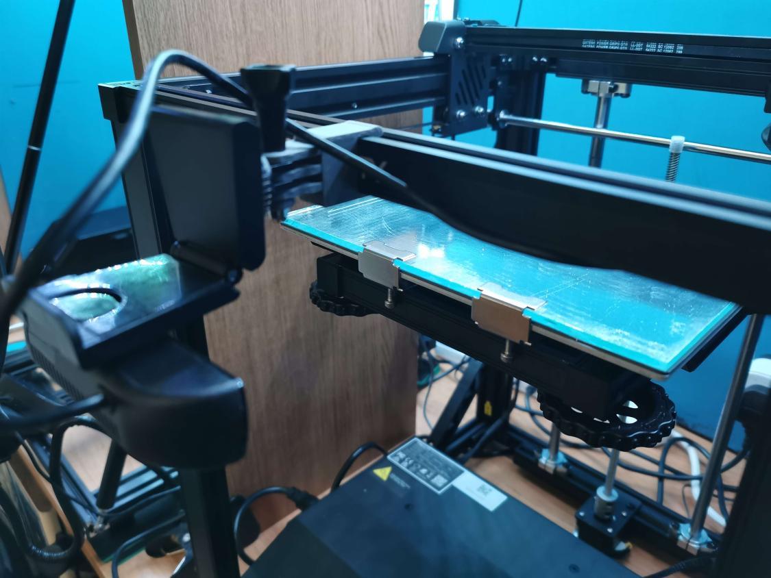 ender5s1 webcam mount.stl 3d model