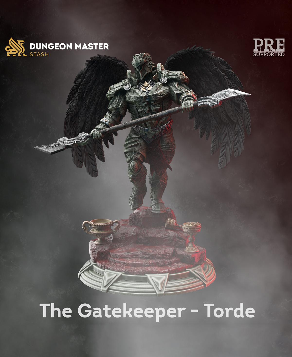 Torde 3d model