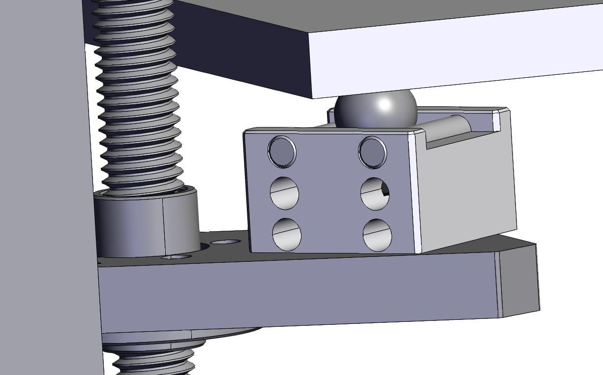 SolidCore CoreXY 200x300 with Stealth XY Mounts - kinematic bed - 3d model