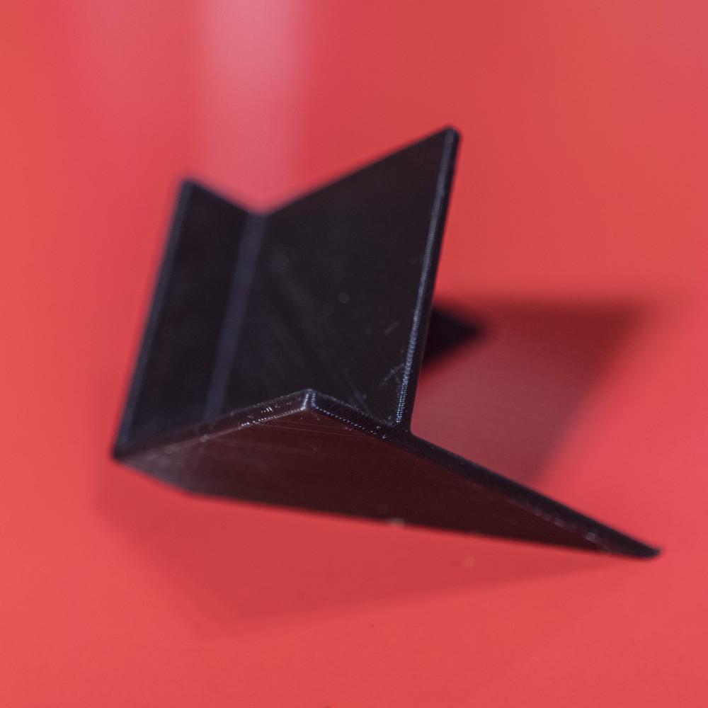 'Origami' Business Card Holder 3d model