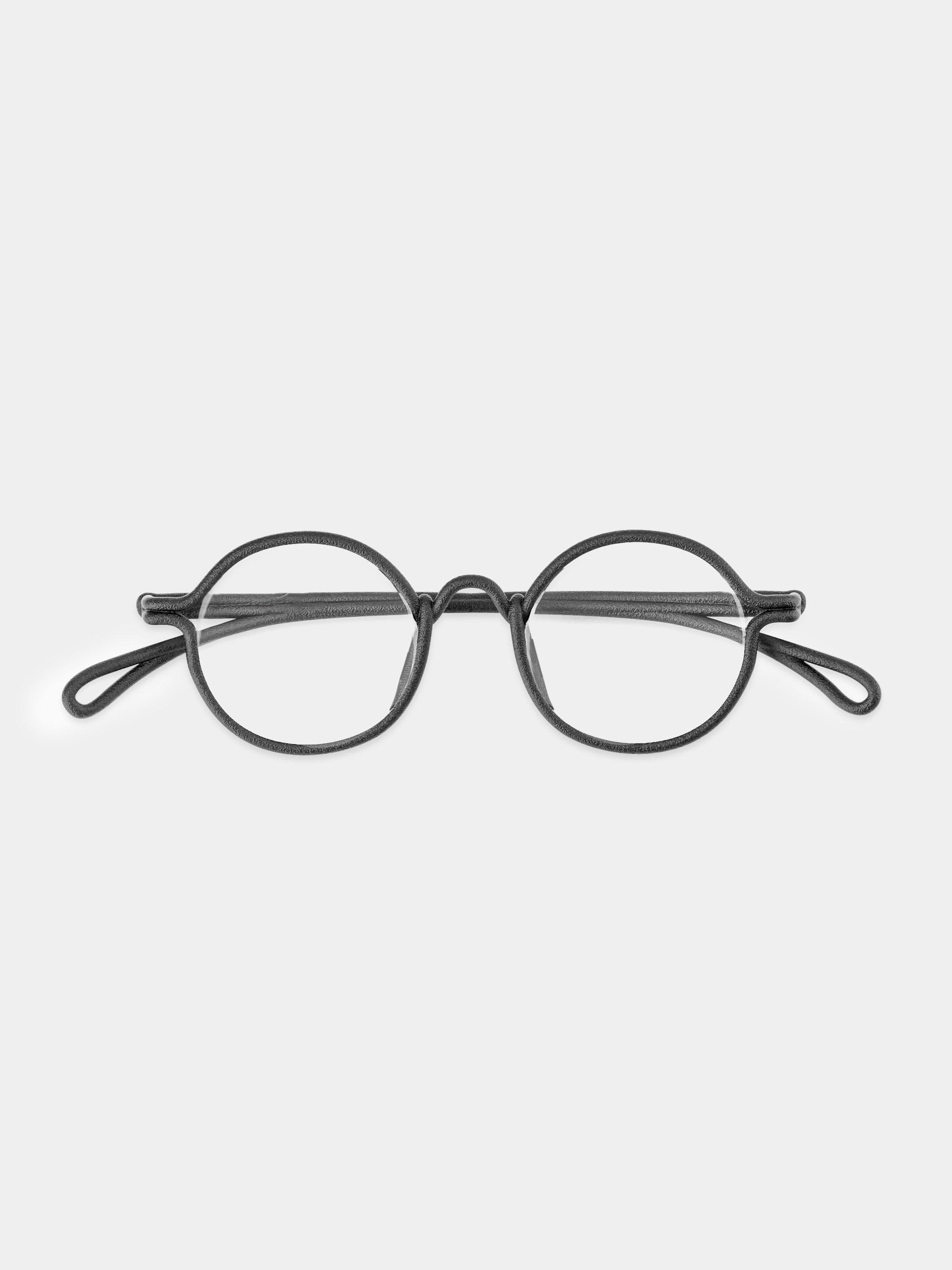 Circle Glasses FDM 3d model