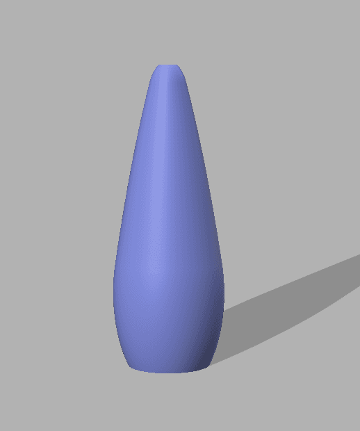 vase 12  3d model