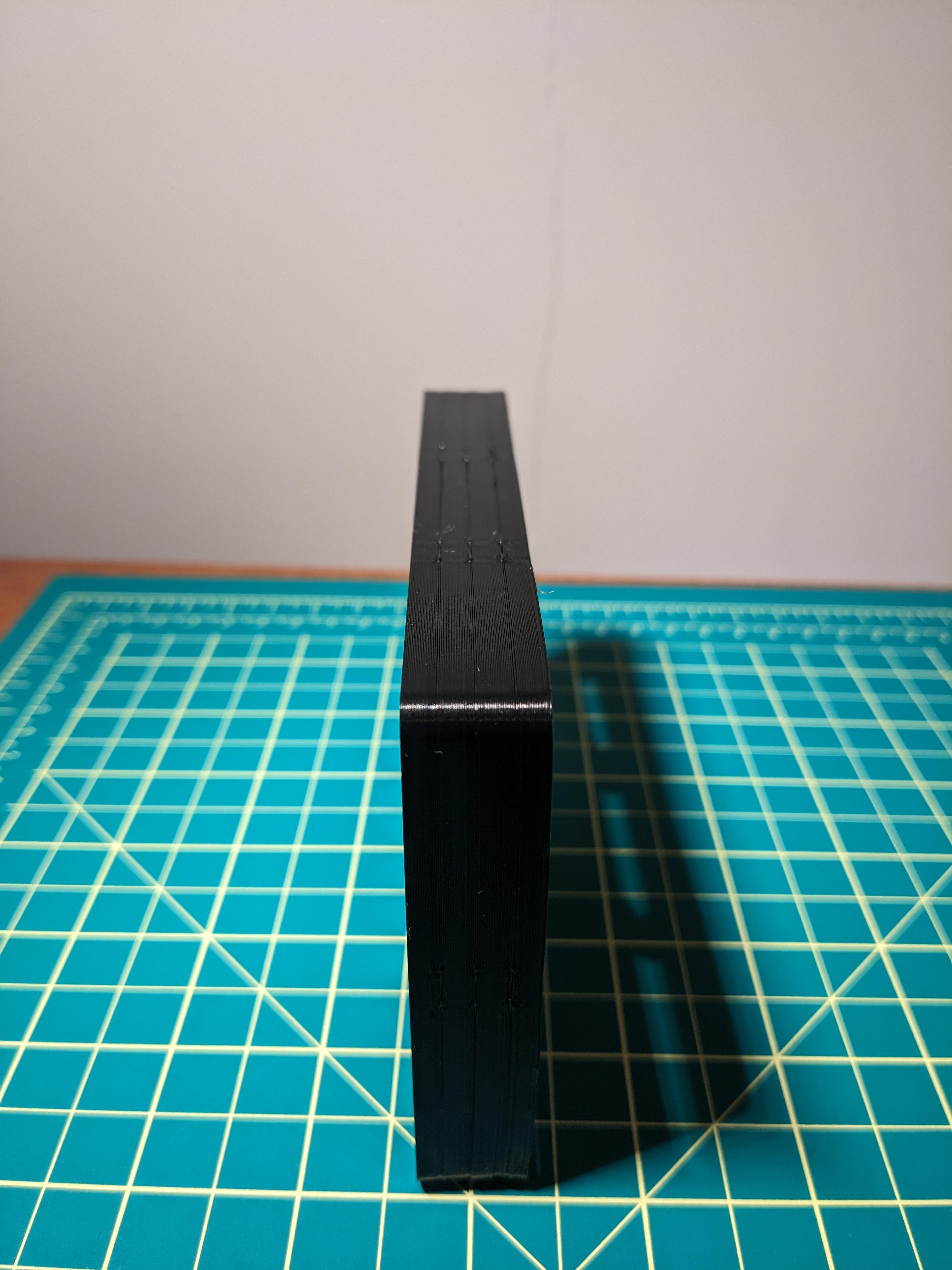 Gridfinity Stack Printing baseplate 3d model