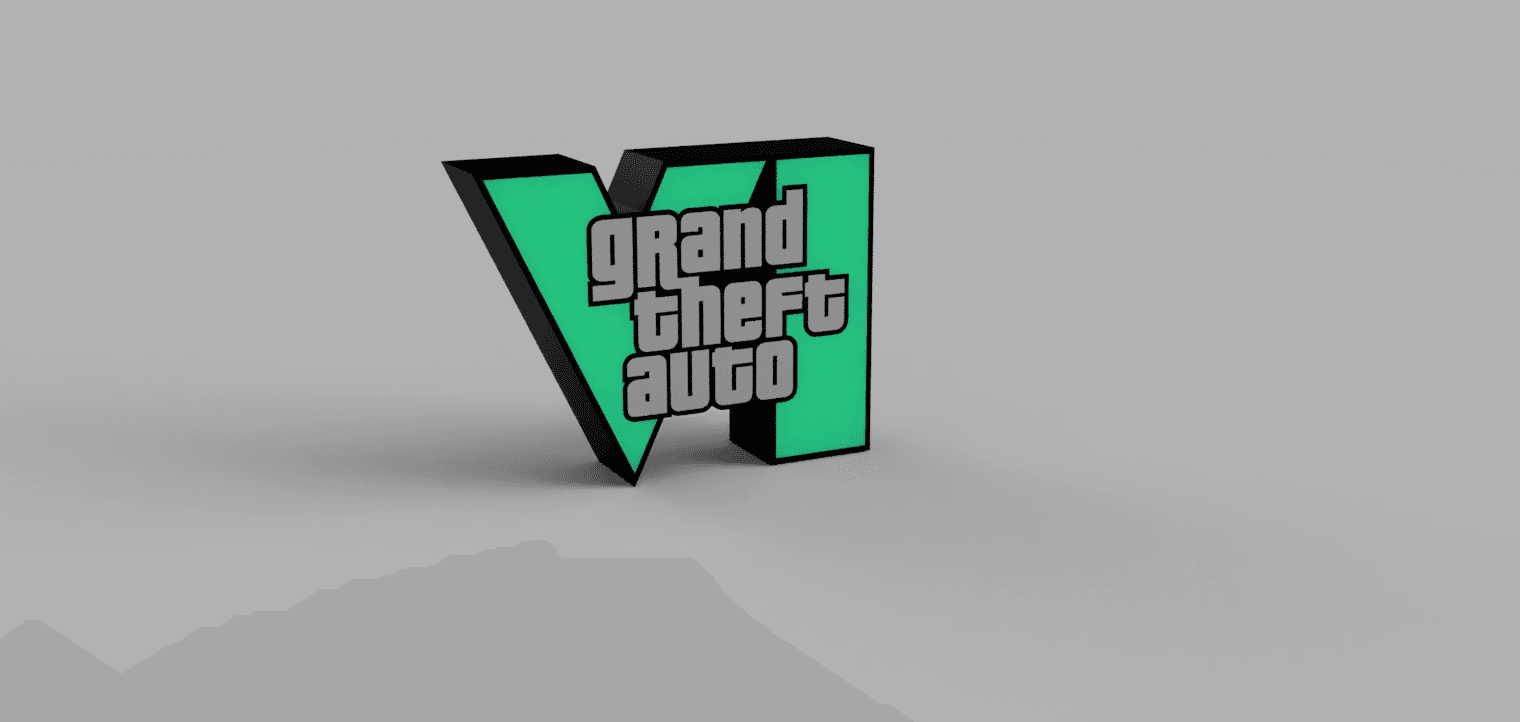 GTA VI_LAMP.step 3d model