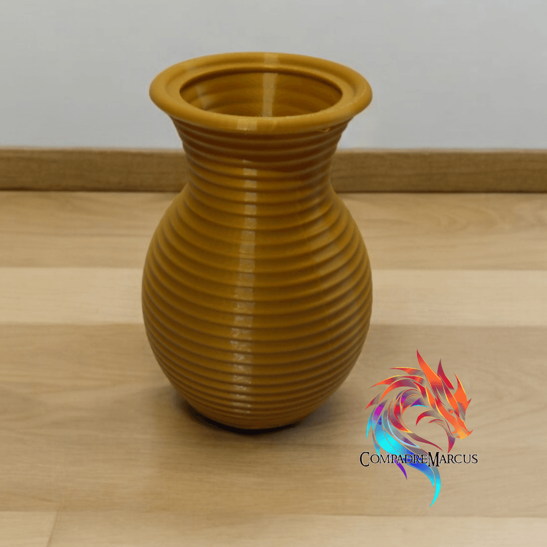 Decorative Vase 2 / No supports 3d model