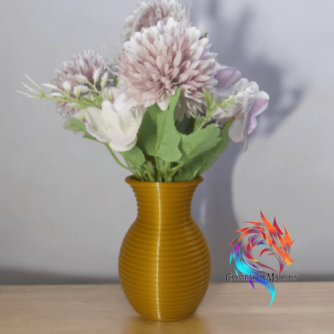 Decorative Vase 2 / No supports 3d model