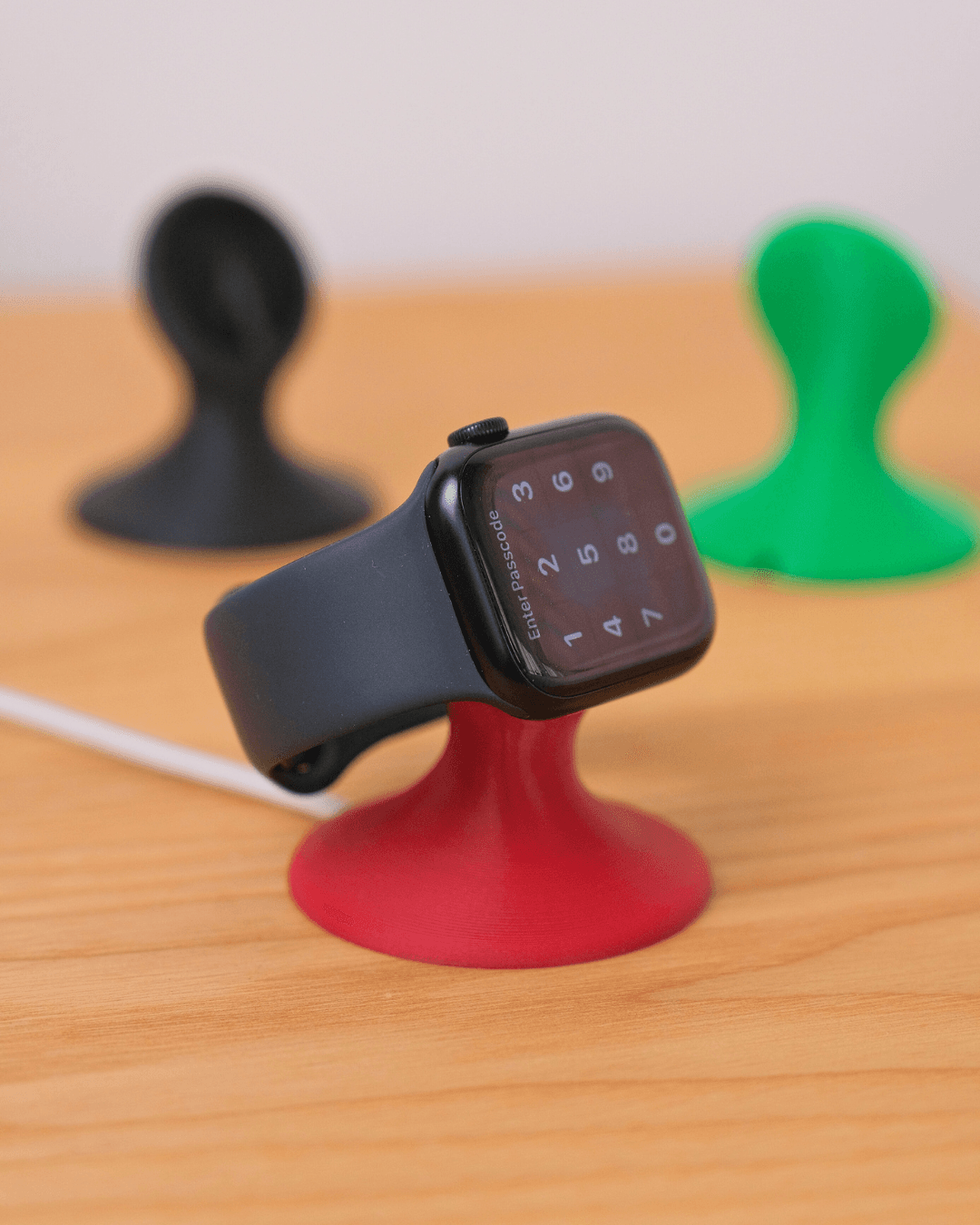 Apple Watch Charging Stand 3d model