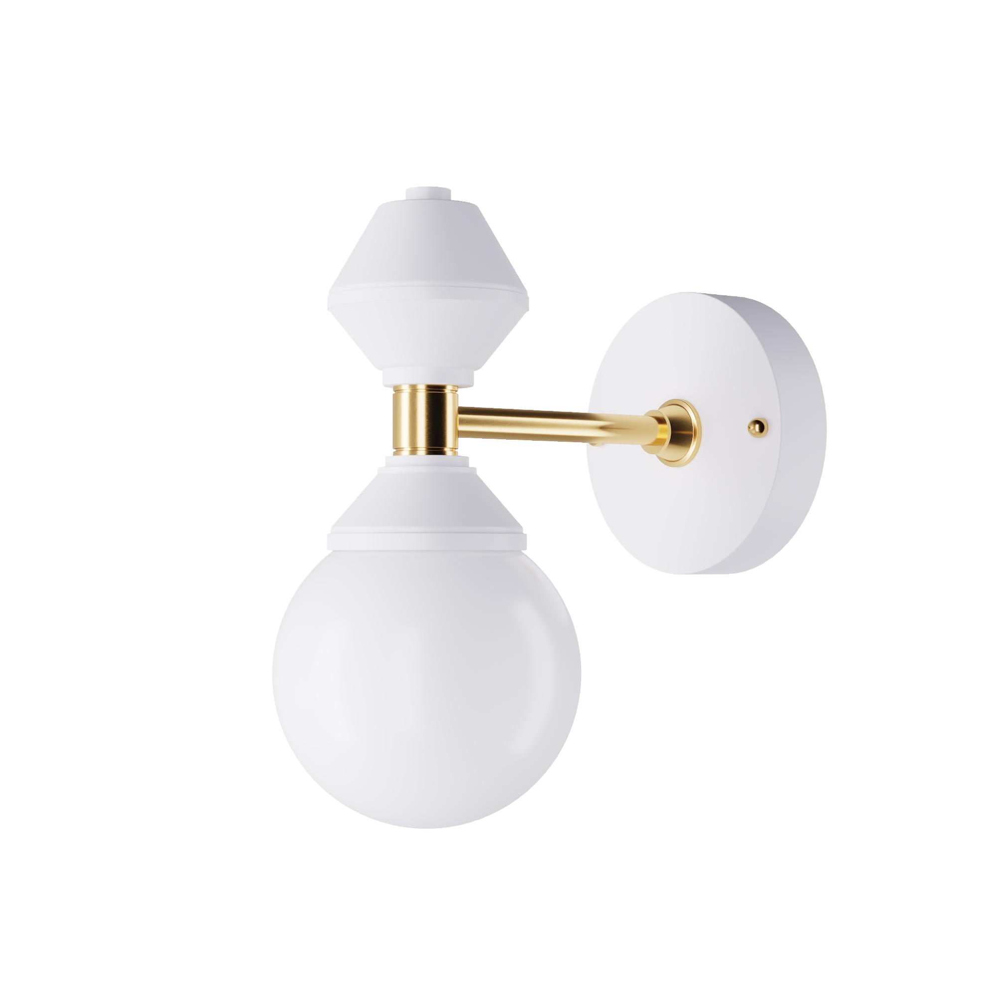 Dome №3 sconce, SKU. 6252 by Pikartlights 3d model