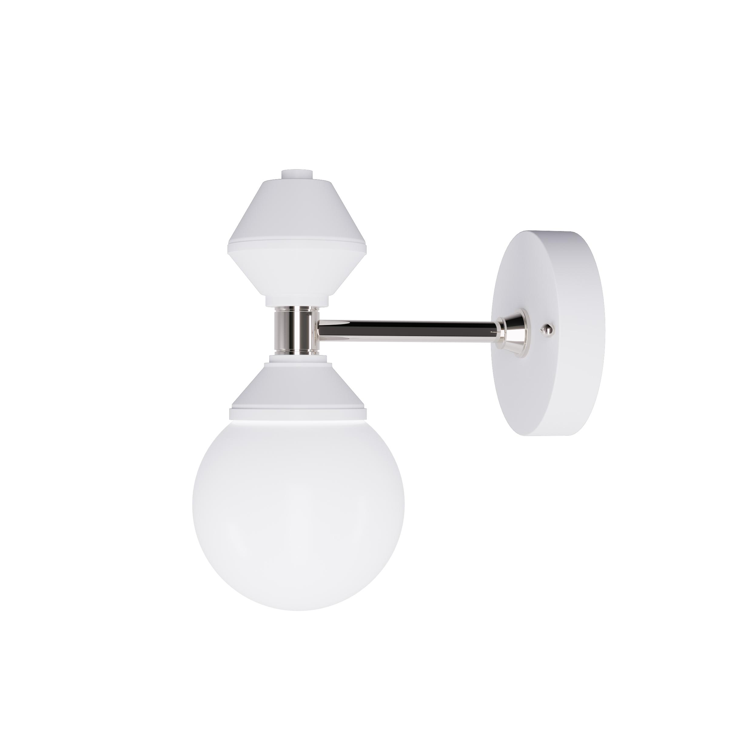 Dome №3 sconce, SKU. 6252 by Pikartlights 3d model