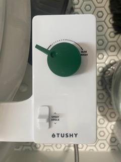 Tushy Knob 3d model