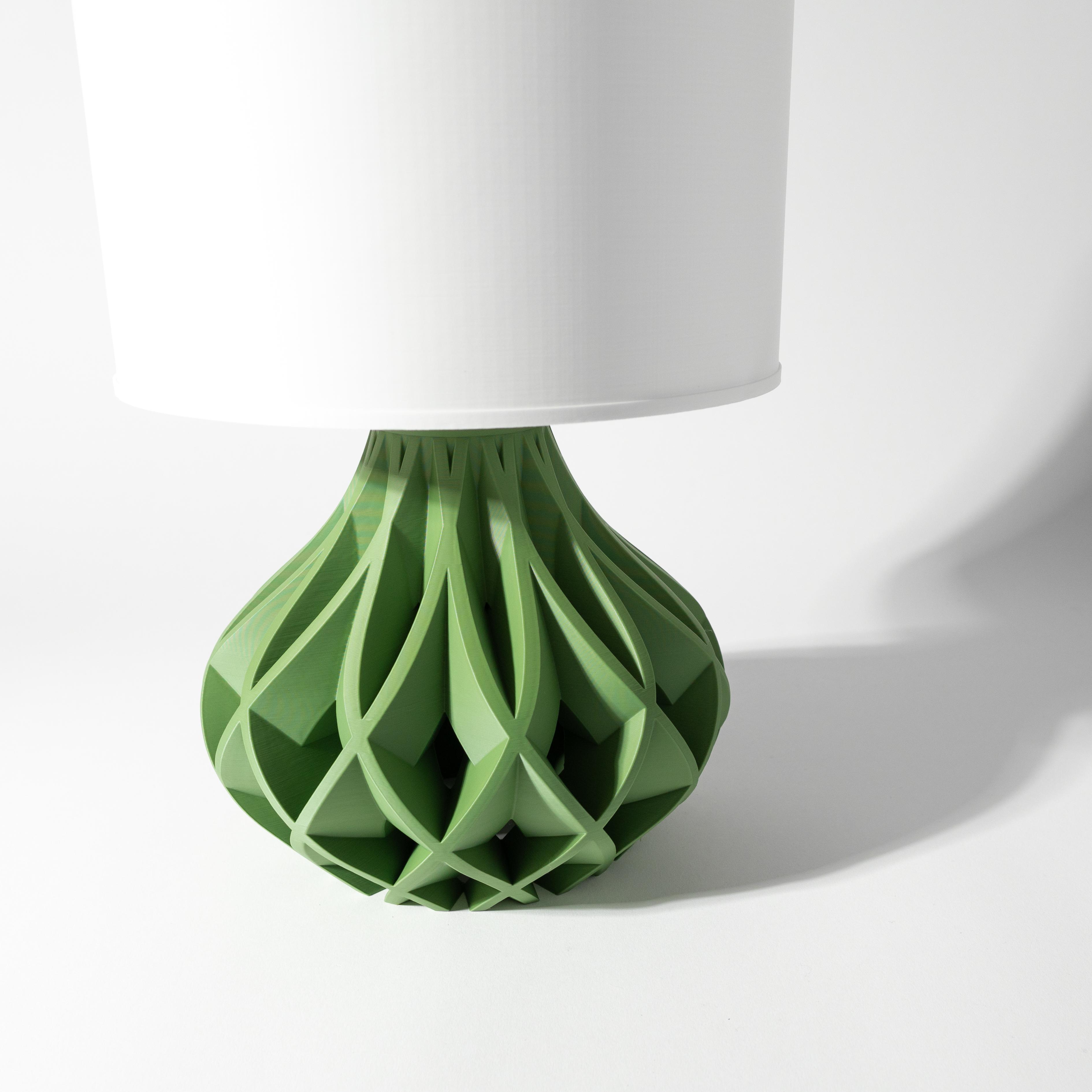 The Avio Lamp | Modern and Unique Home Decor for Desk and Table 3d model