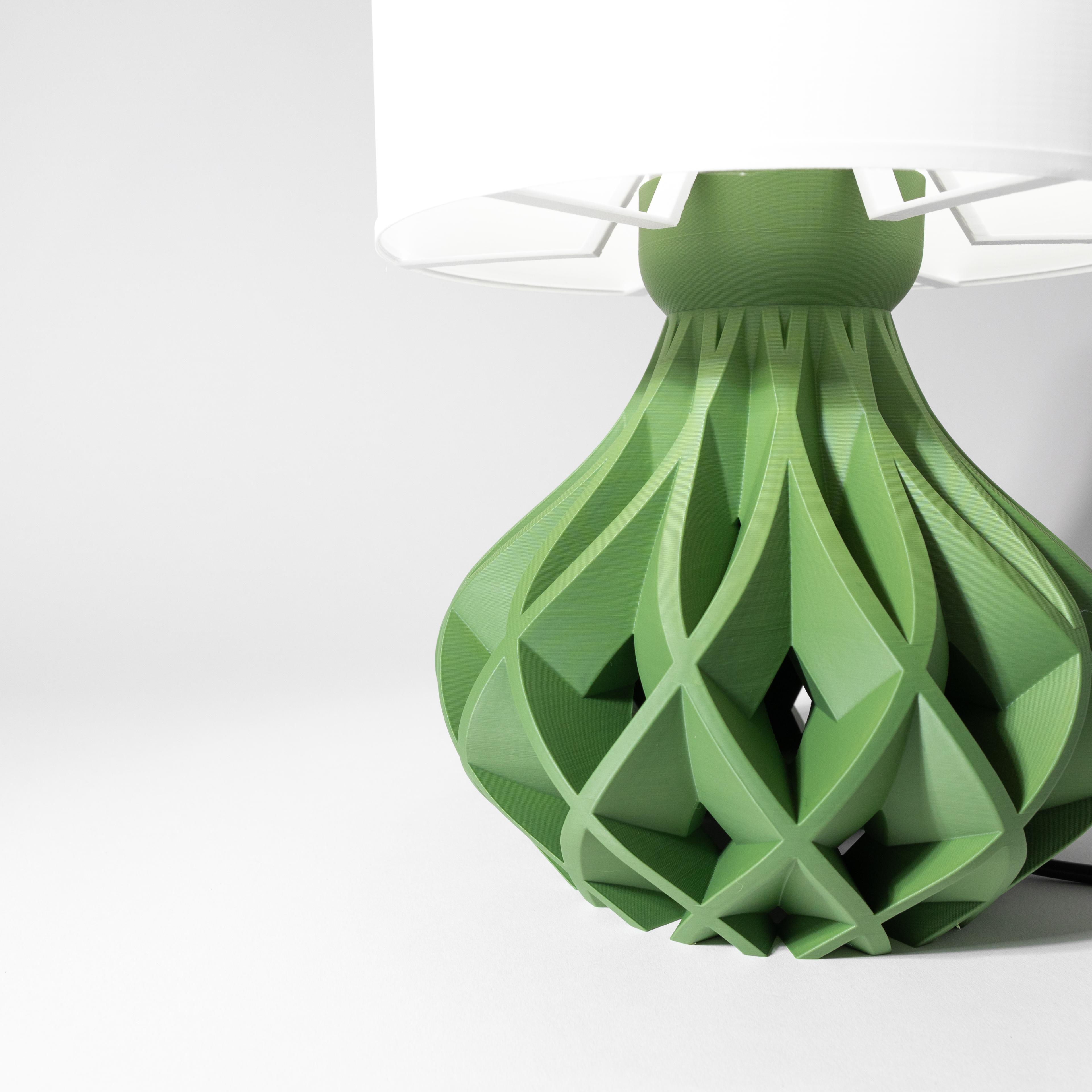 The Avio Lamp | Modern and Unique Home Decor for Desk and Table 3d model