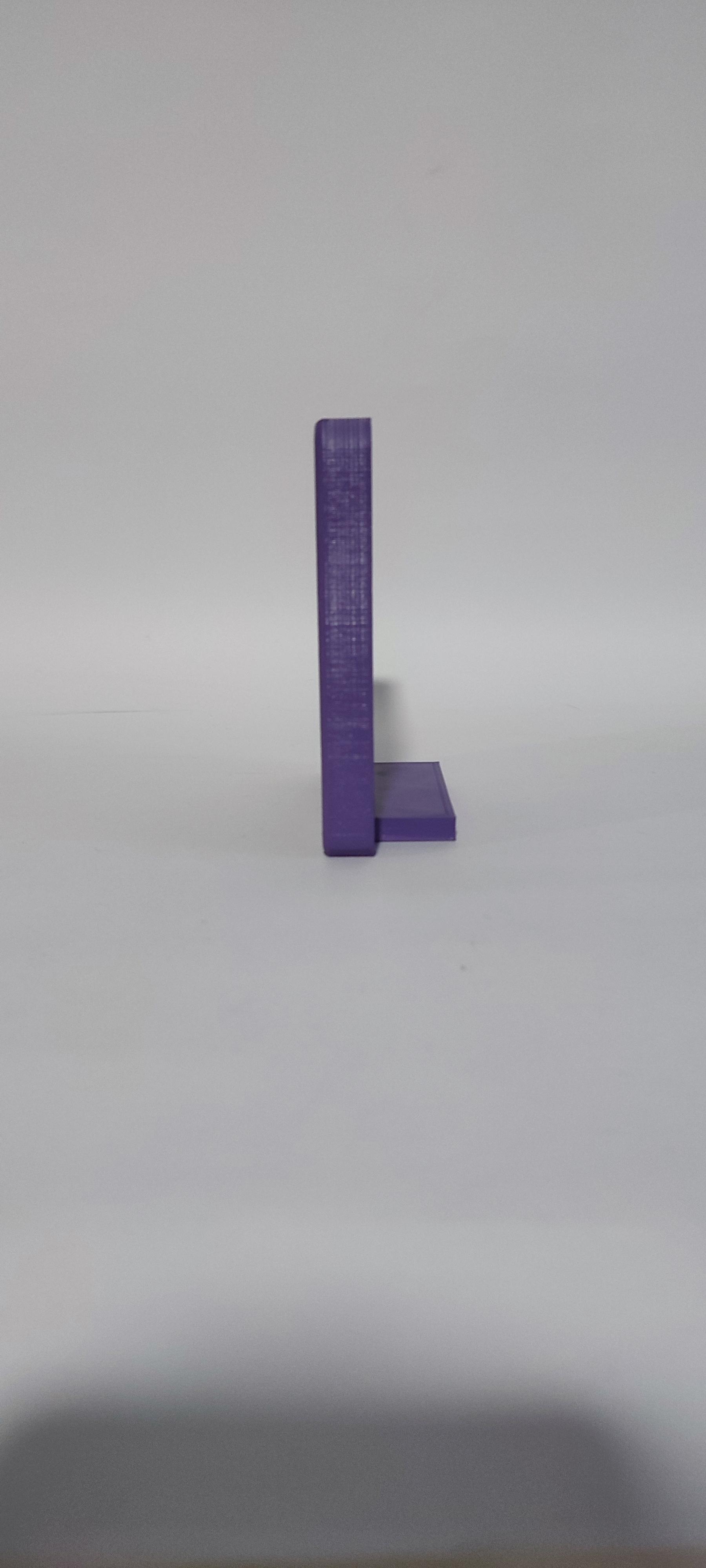 photo holder .stl 3d model