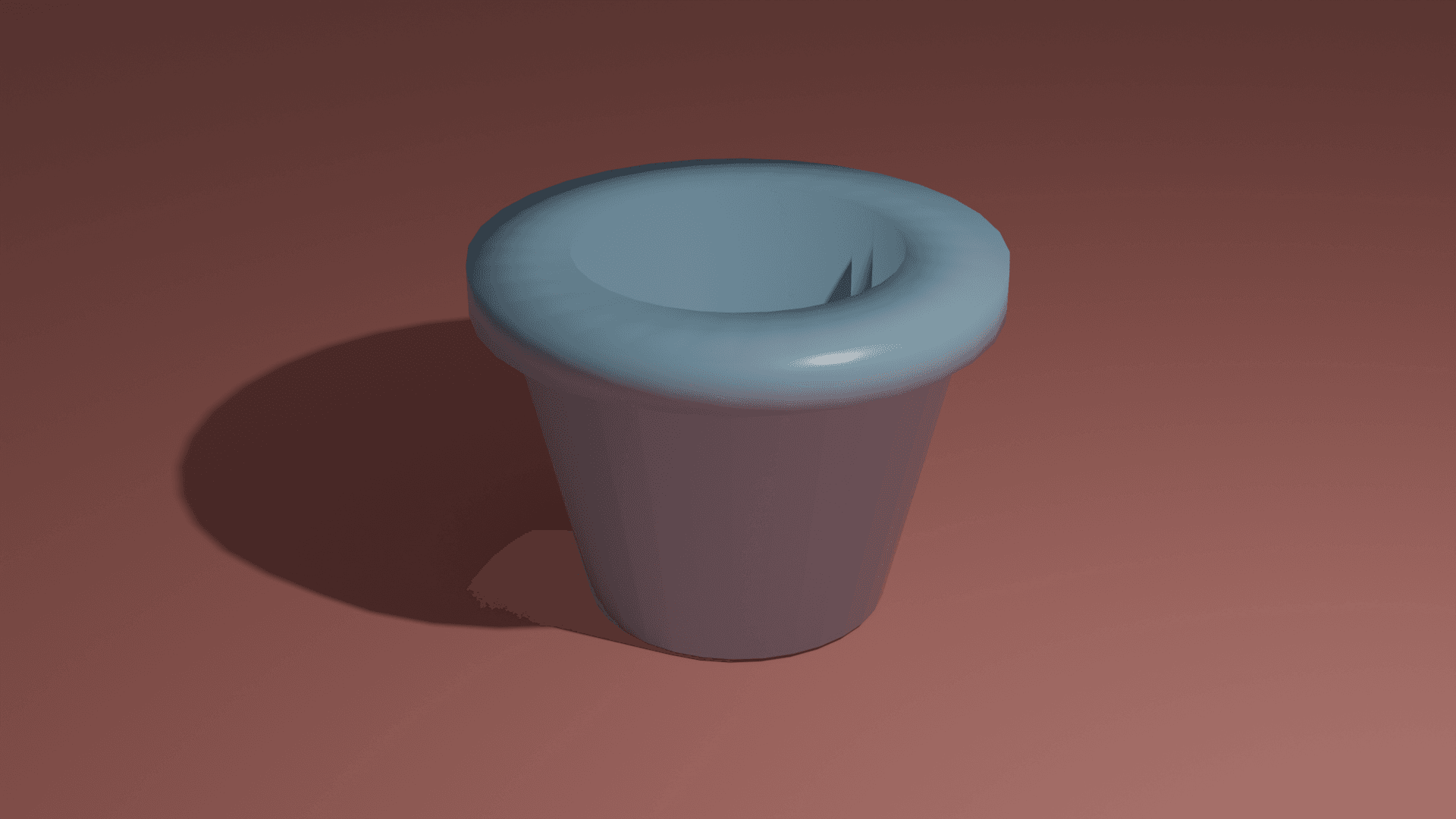 Plant Pot 3d model