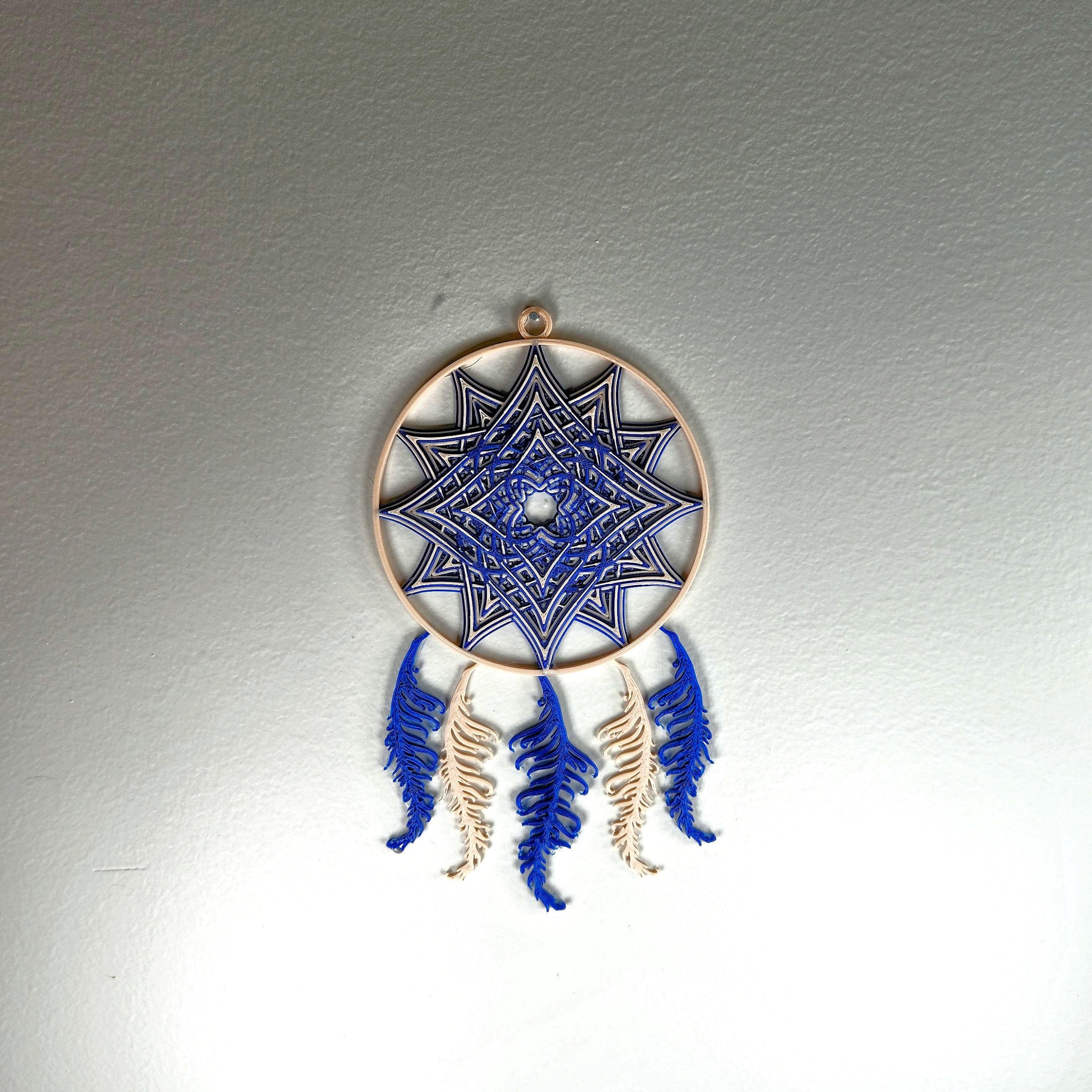 DreamCatcher 3d model