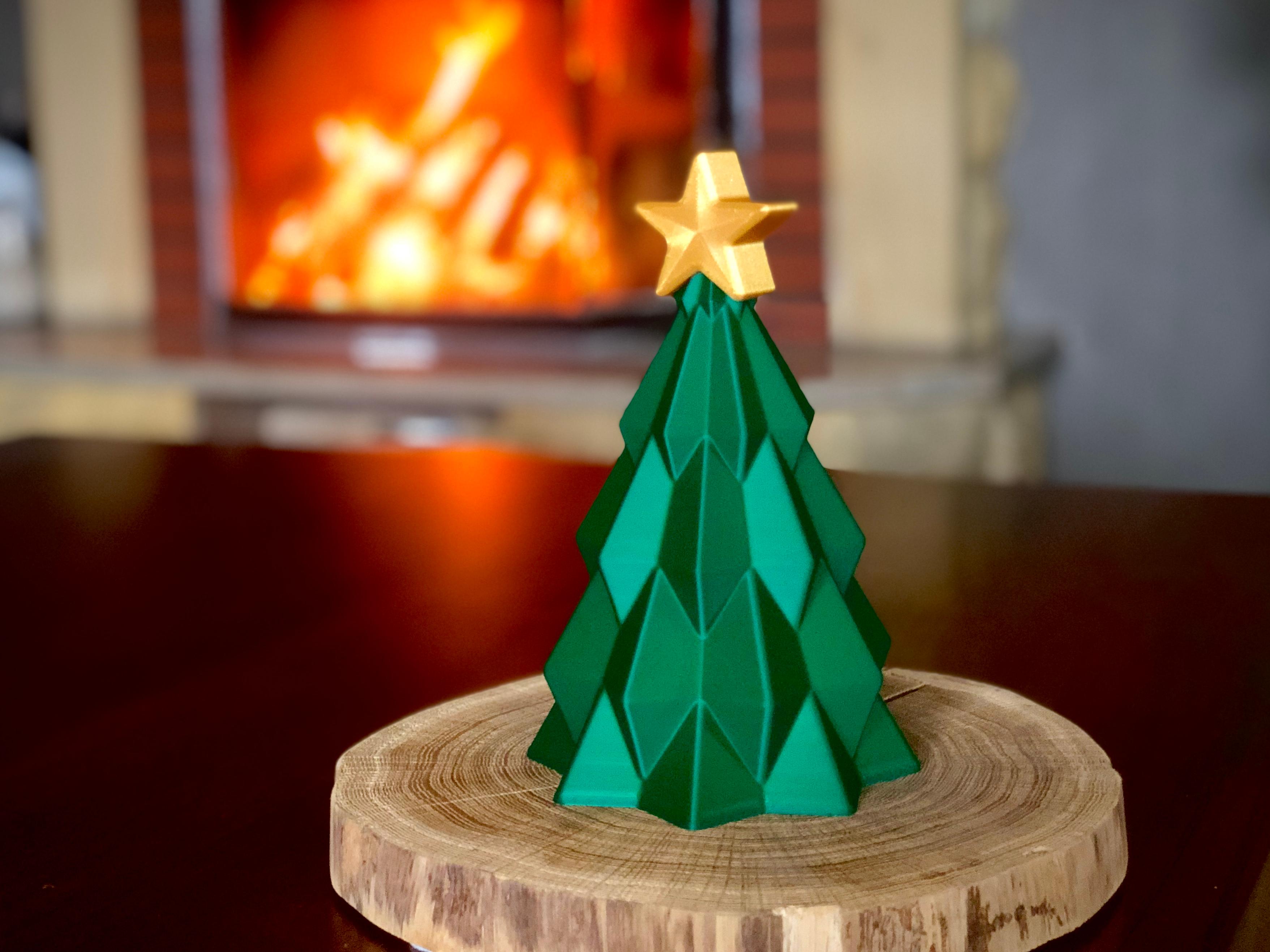 Star for Christmas Tree 3d model